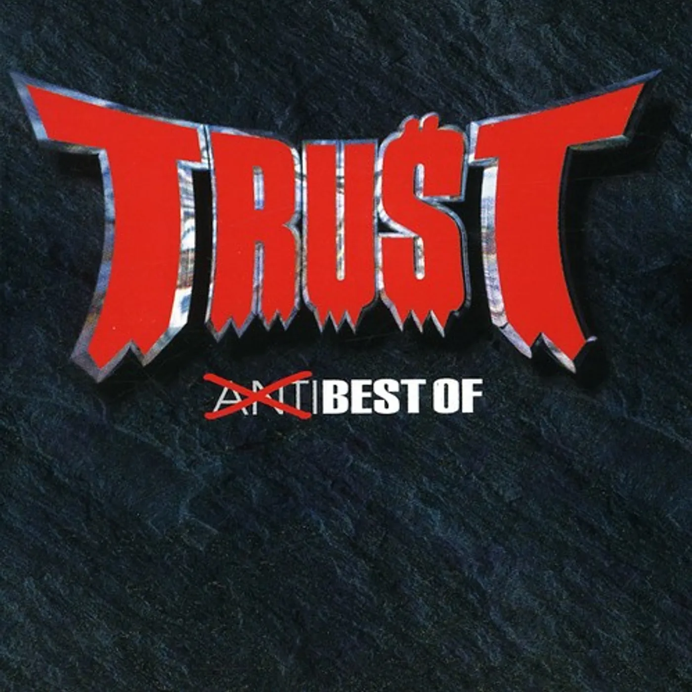 TRUST BEST OF CD