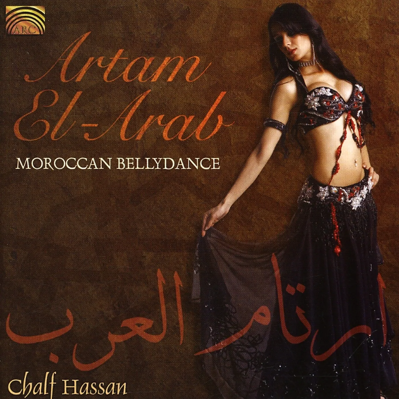 Chalf Hassan ARTAM EL-ARAB CD