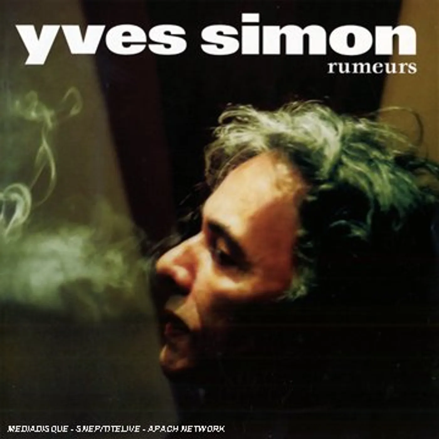 Yves Simon RUMEURS CD