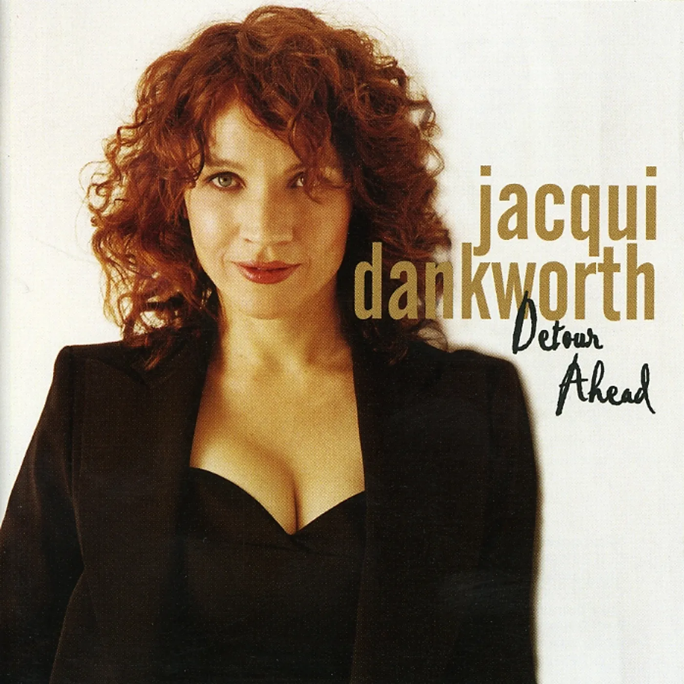 Jacqui Dankworth DETOUR AHEAD CD