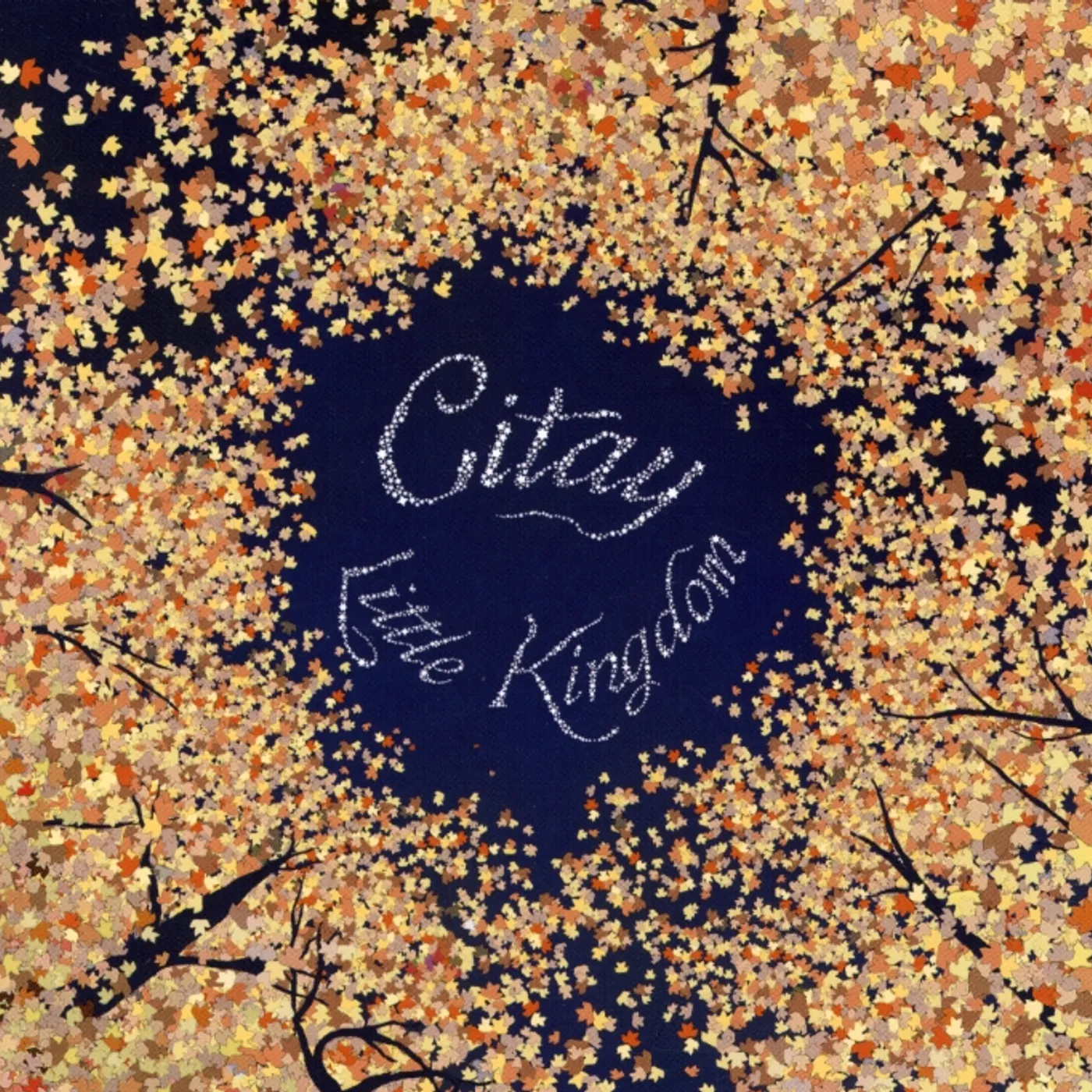 Citay LITTLE KINGDOM CD