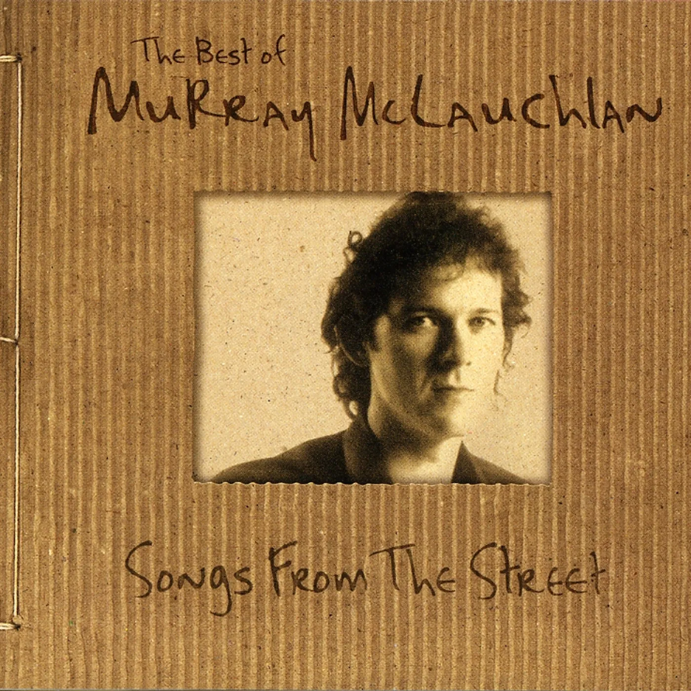 Murray McLauchlan BEST OF: SONGS FROM THE STREET CD
