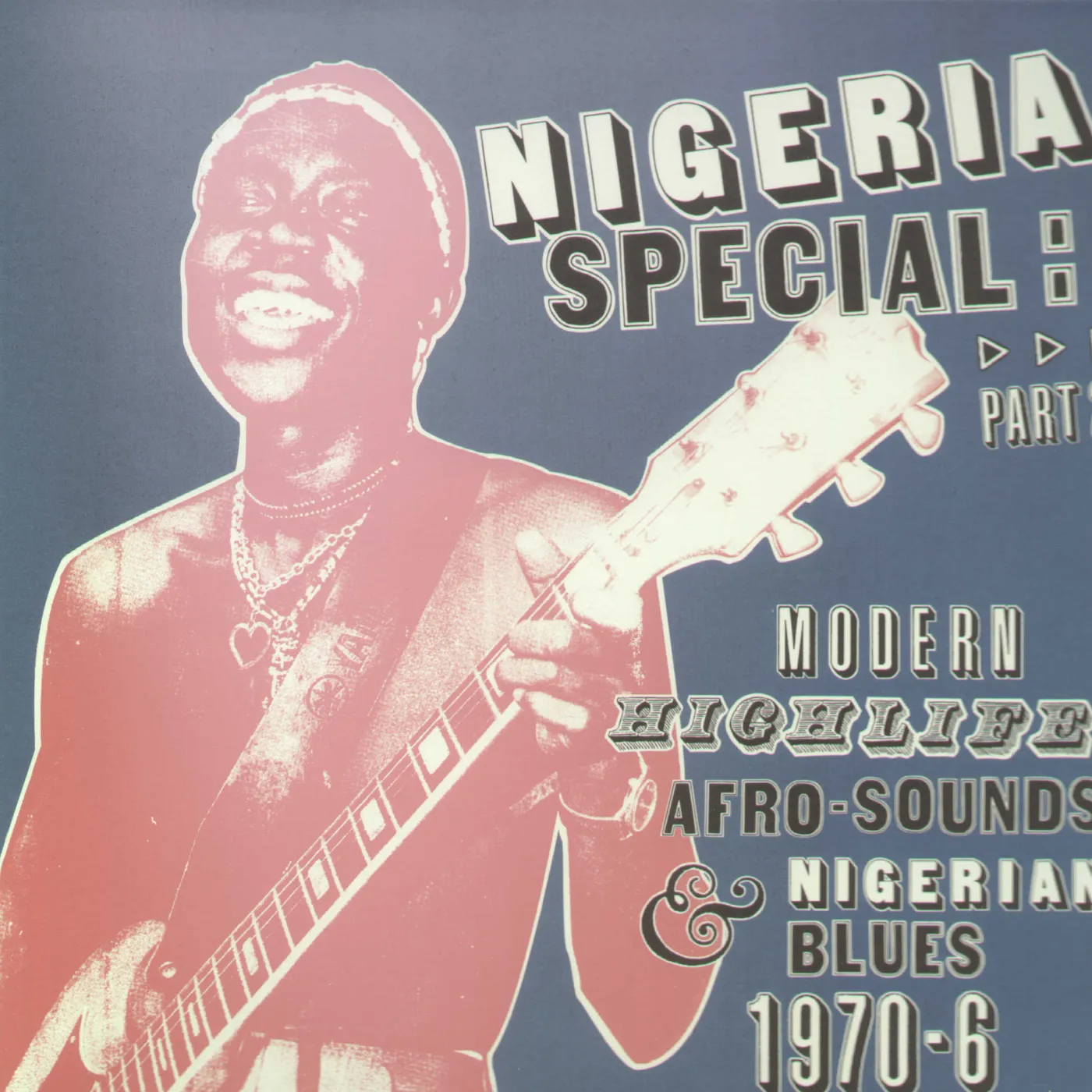 NIGERIA SPECIAL: MODERN HIGHLIFE AFRO-SOUNDS / VAR (Vinyl)