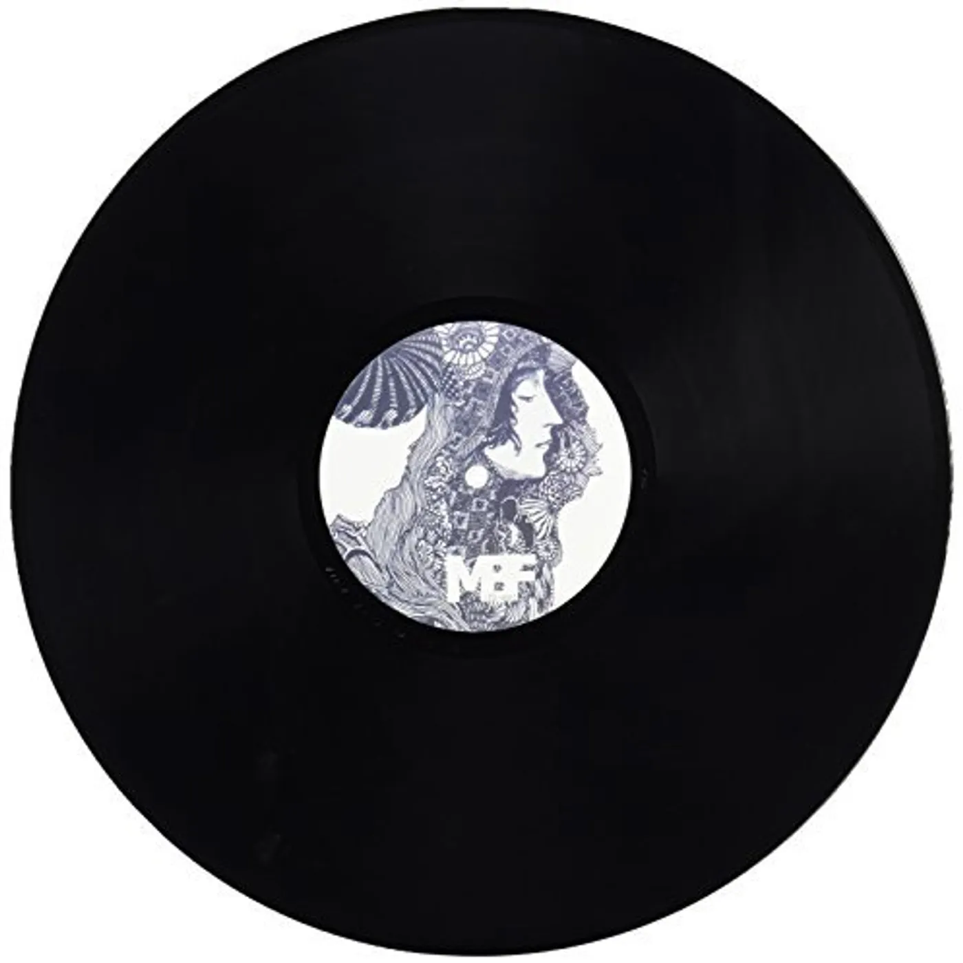 Riley Reinhold Lull Vinyl Record