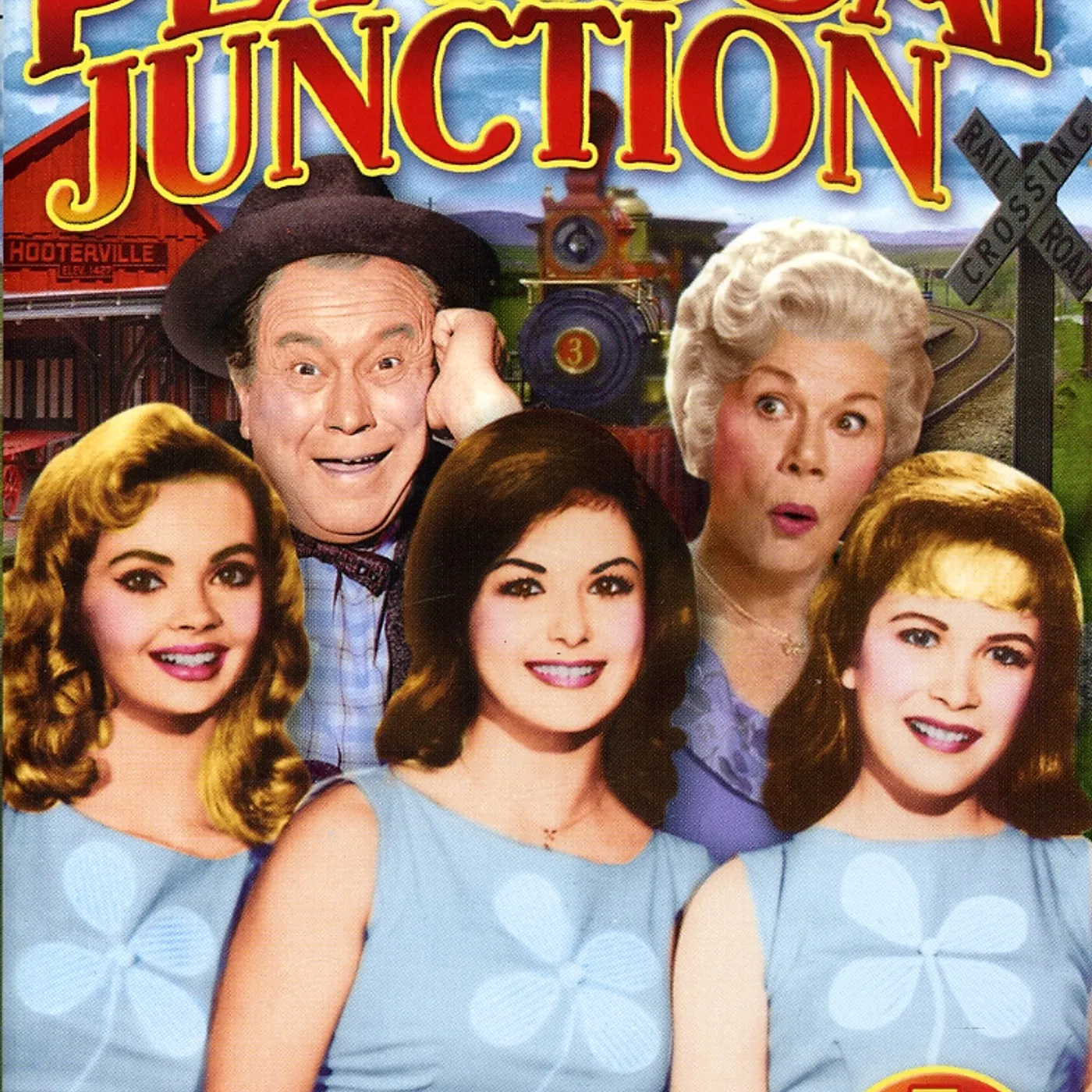 Petticoat Junction DVD
