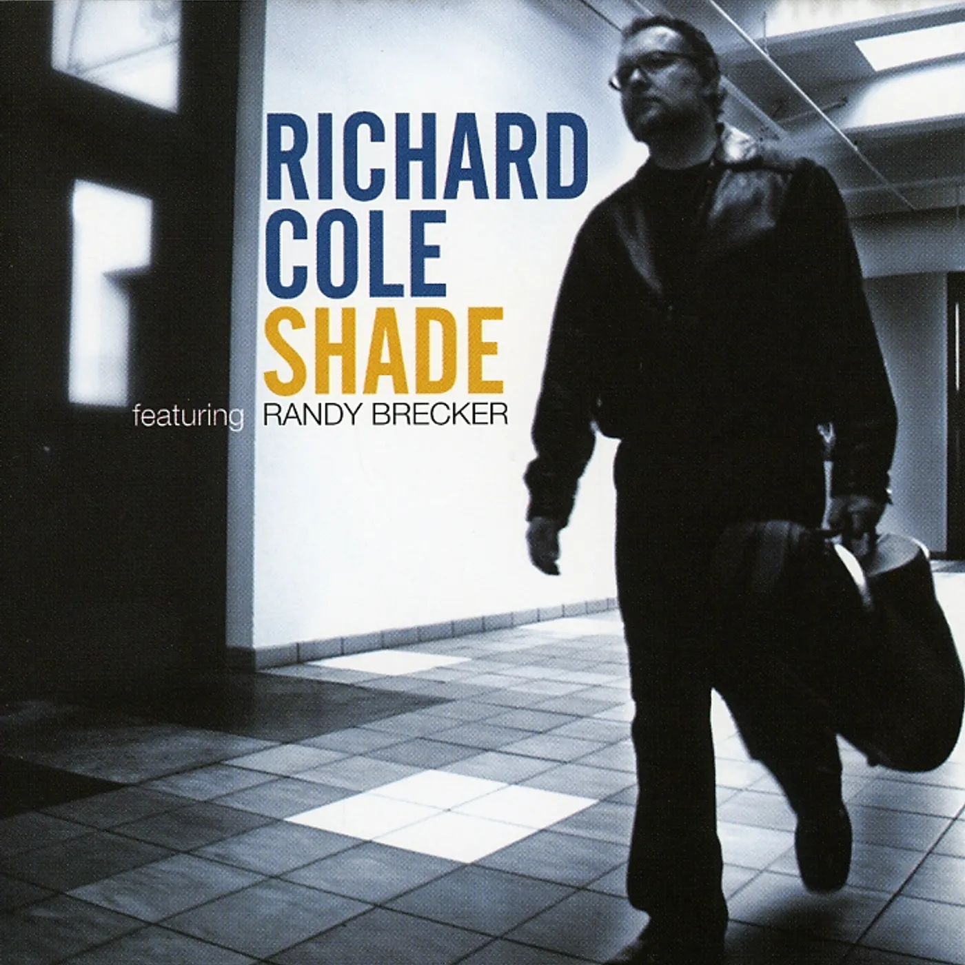Richard Cole SHADE CD