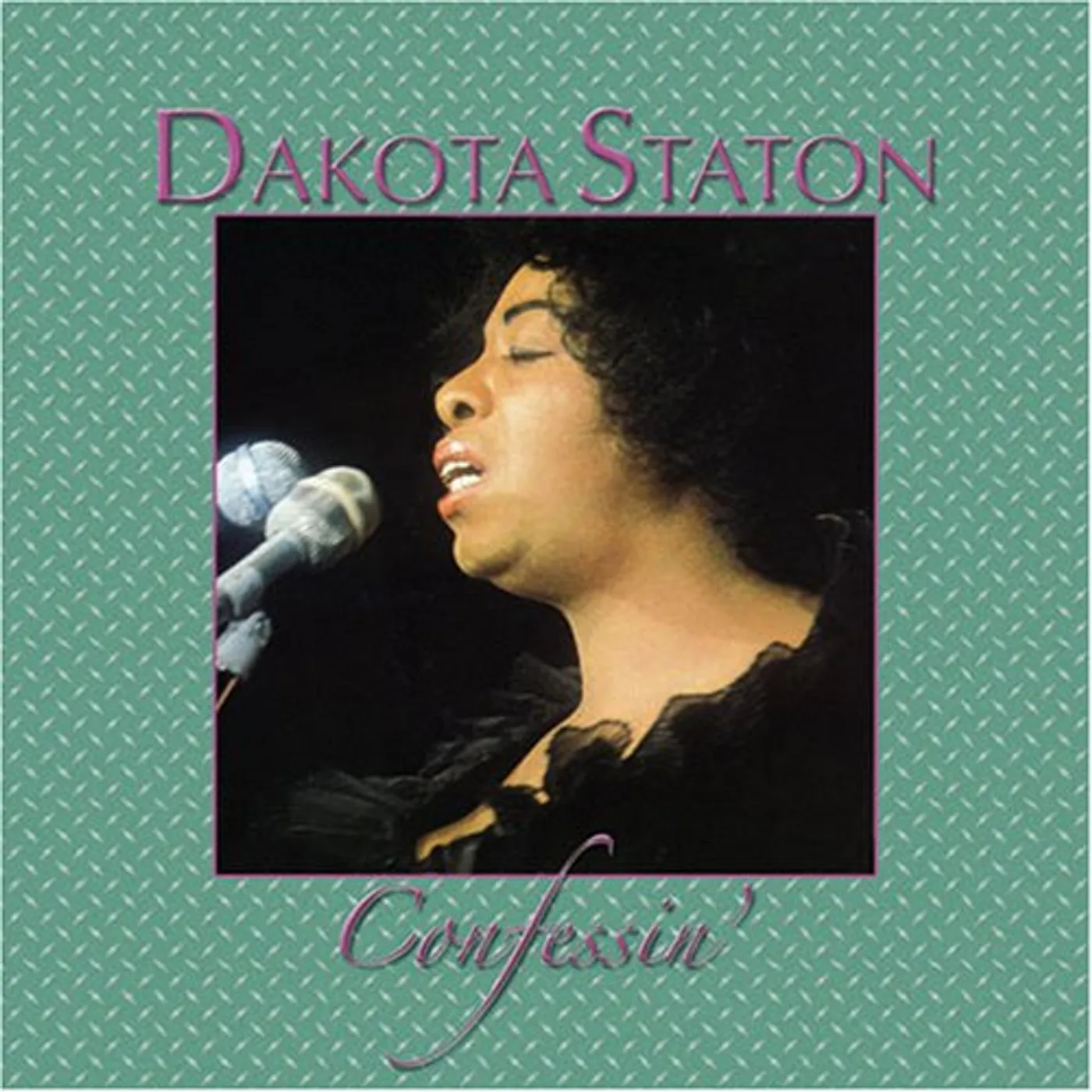 Dakota Staton CONFESSIN CD