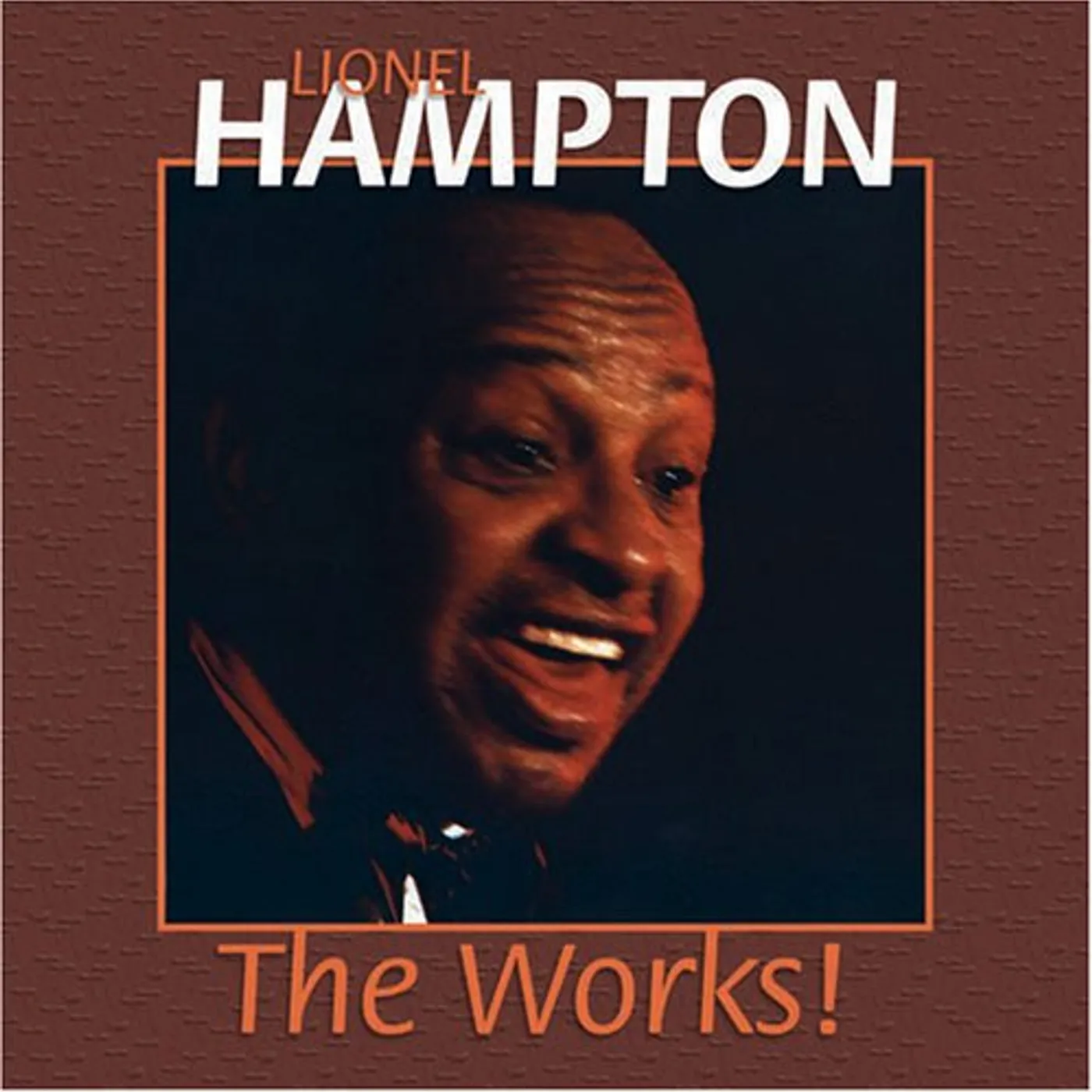 Lionel Hampton WORKS CD
