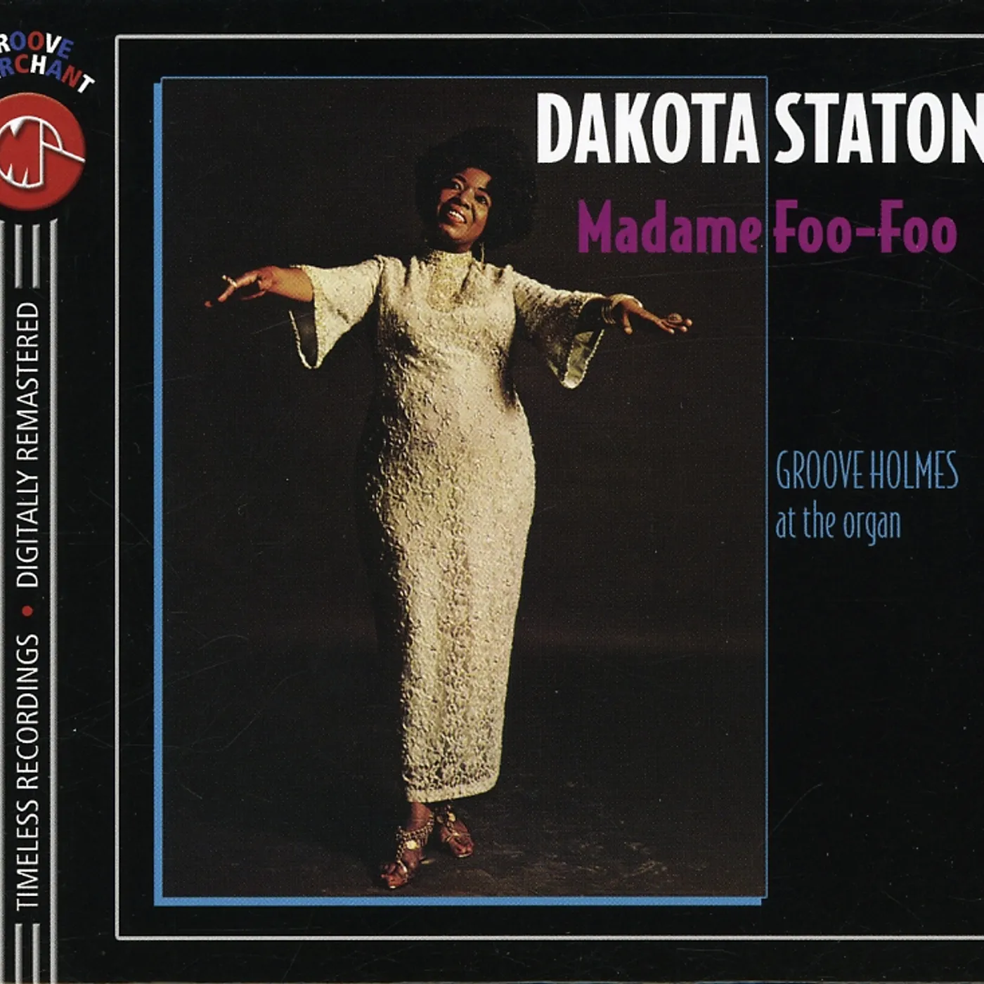 Dakota Staton MADAME FOO-FOO CD