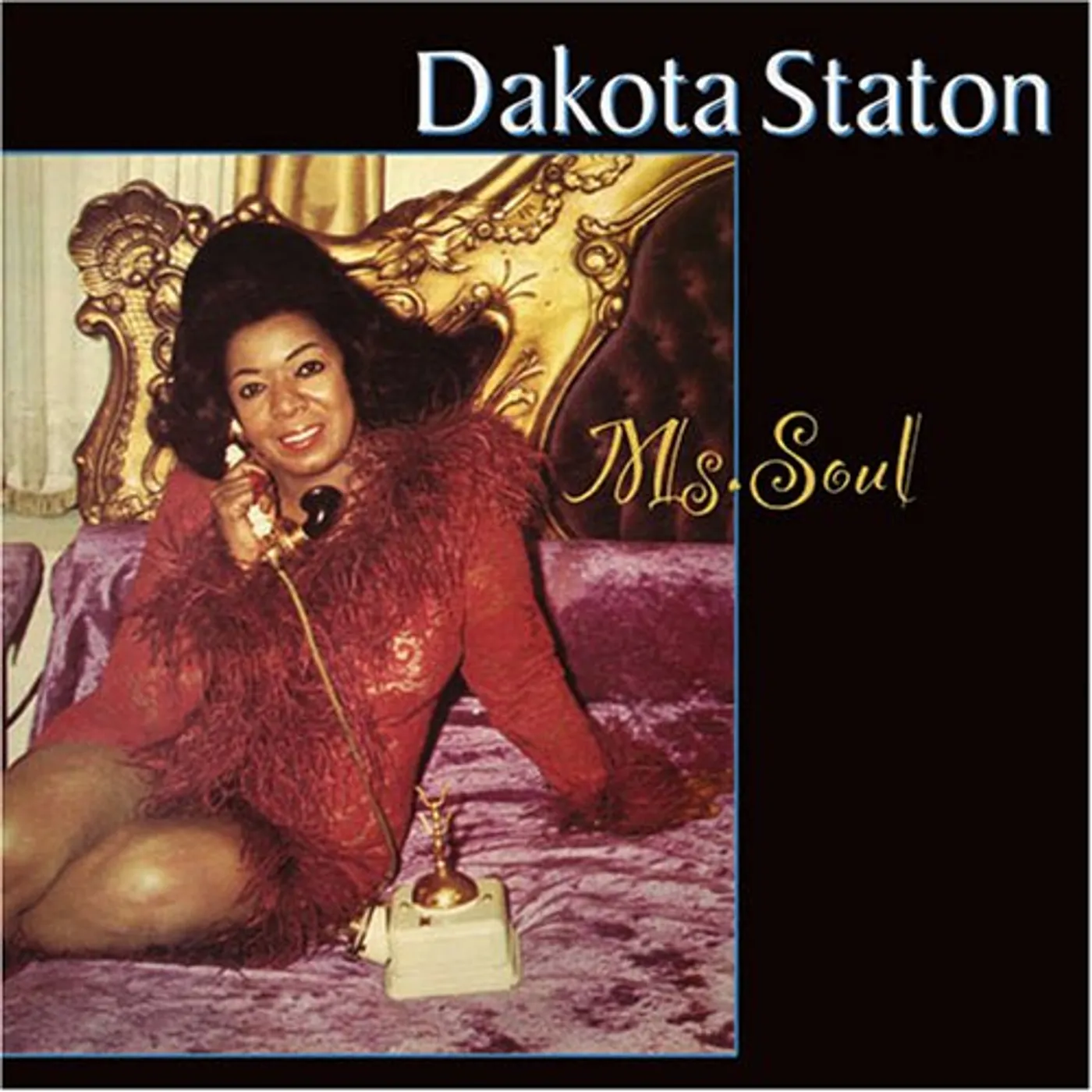 Dakota Staton MS SOUL CD