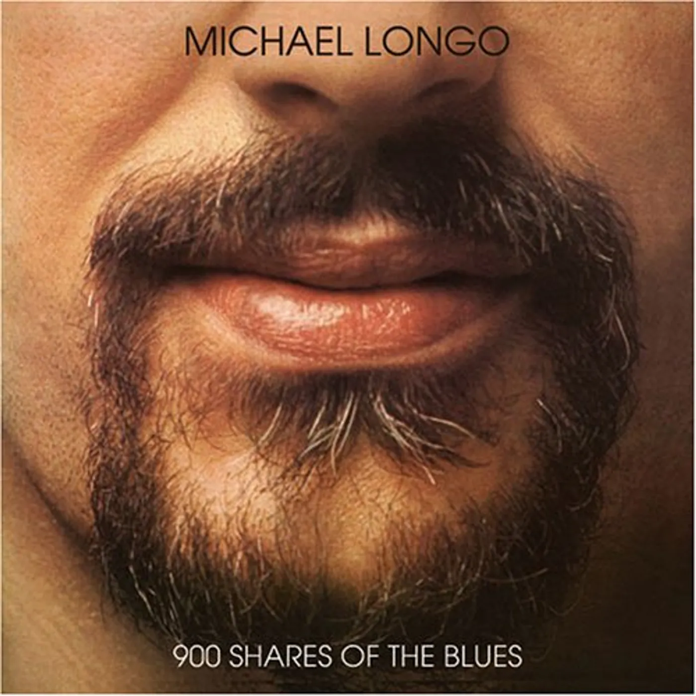 Michael Longo 900 SHARES OF THE BLUES CD