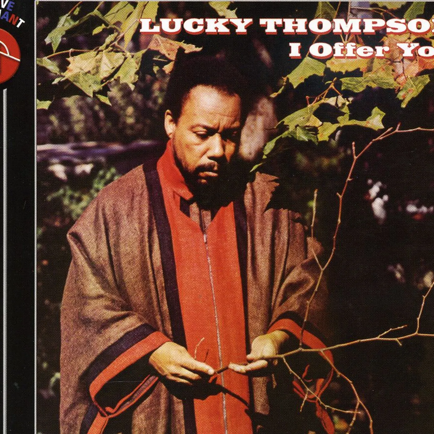 Lucky Thompson I OFFER YOU CD