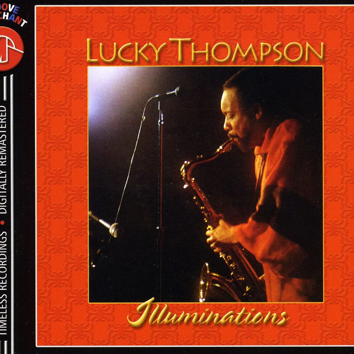 Lucky Thompson ILLUMINATIONS CD