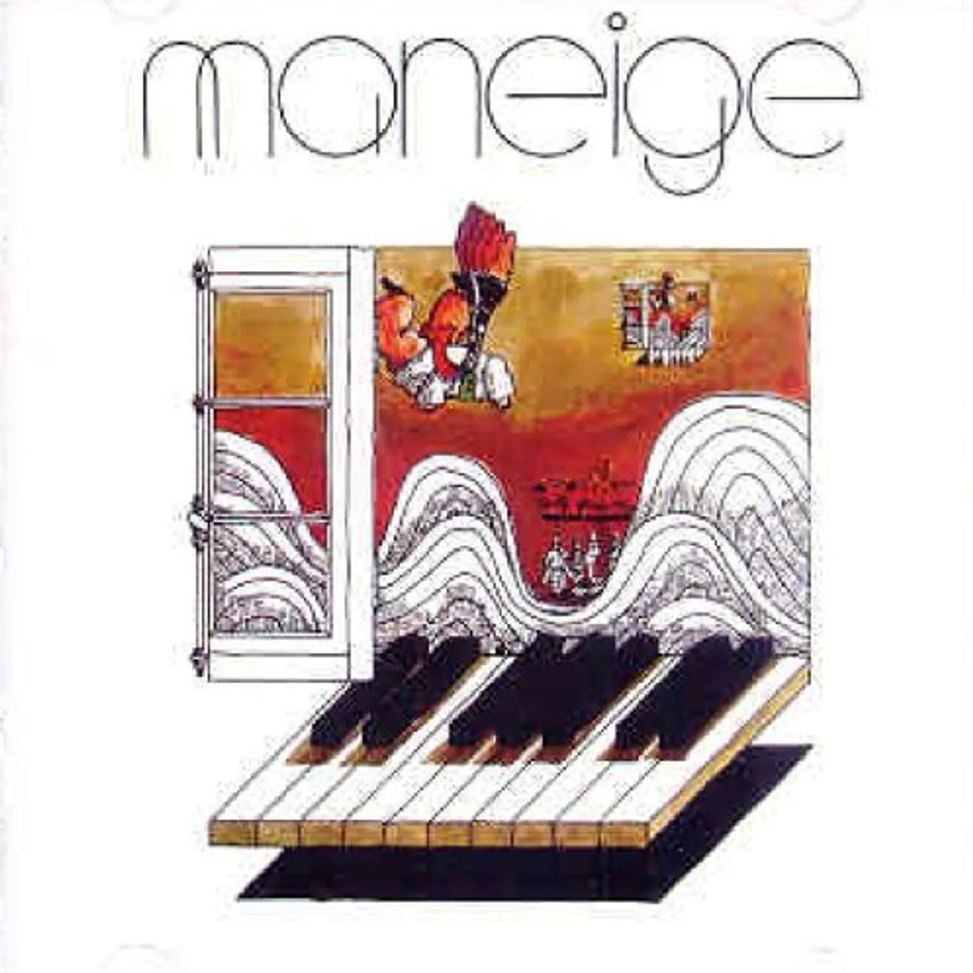 MANEIGE CD