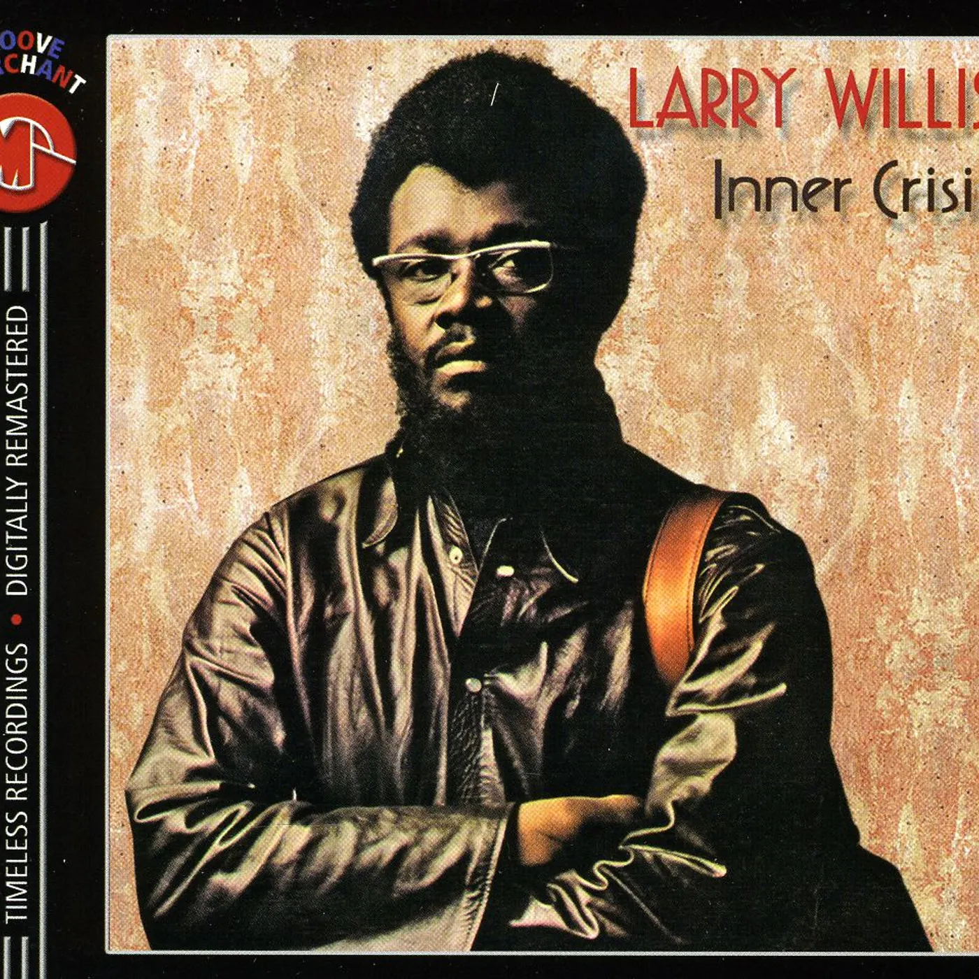 Larry Willis INNER CRISIS CD