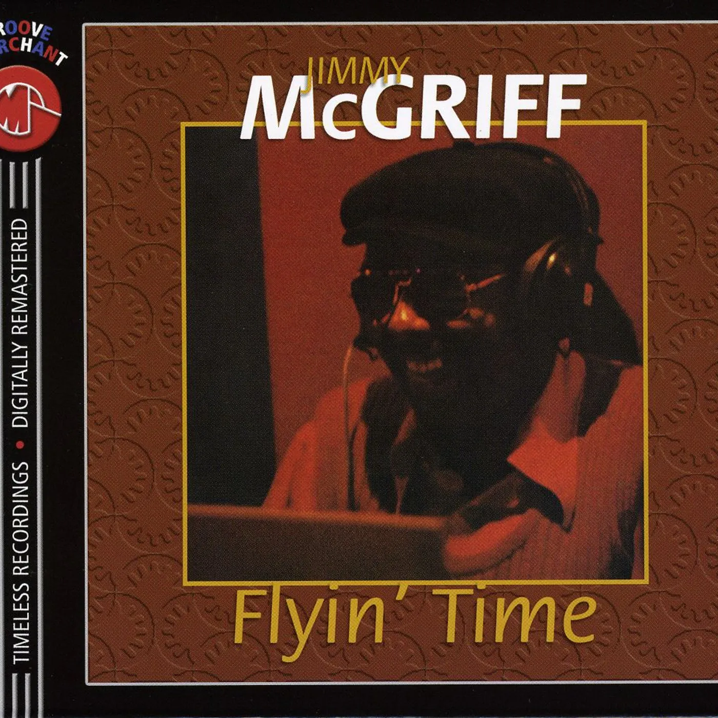 Jimmy McGriff FLYIN TIME CD