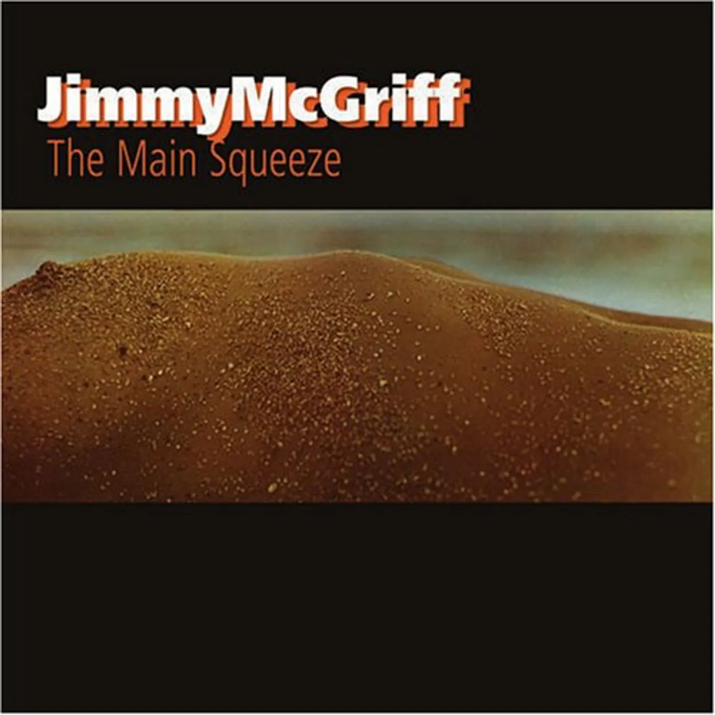 Jimmy McGriff MAIN SQUEEZE CD