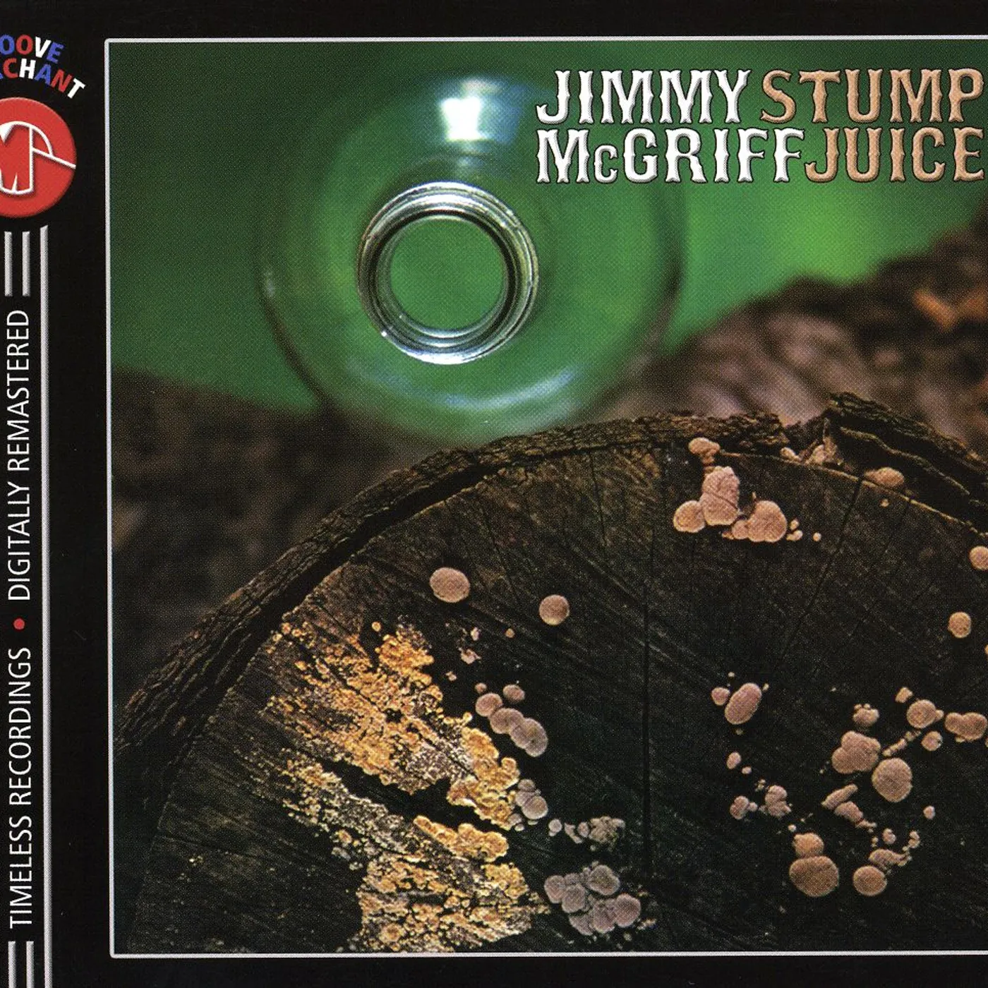 Jimmy McGriff STUMP JUICE CD