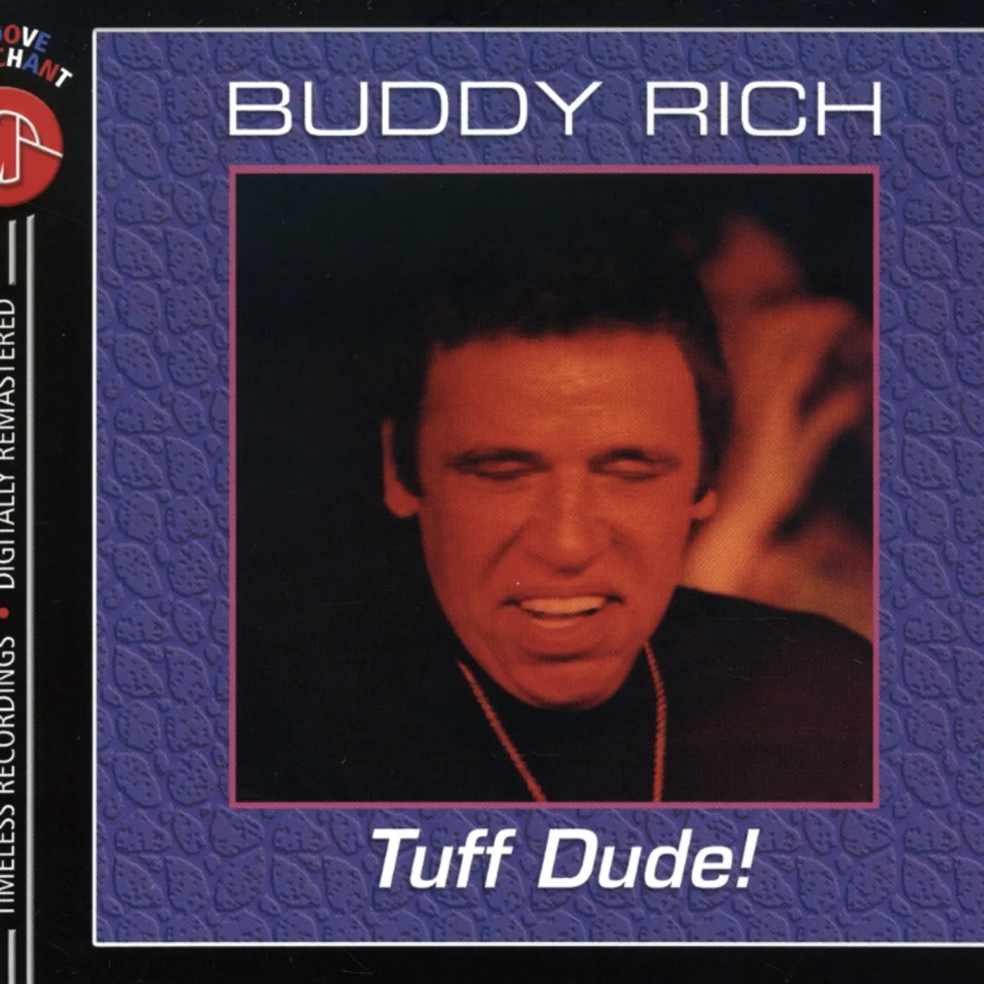 Buddy Rich TUFF DUDE CD