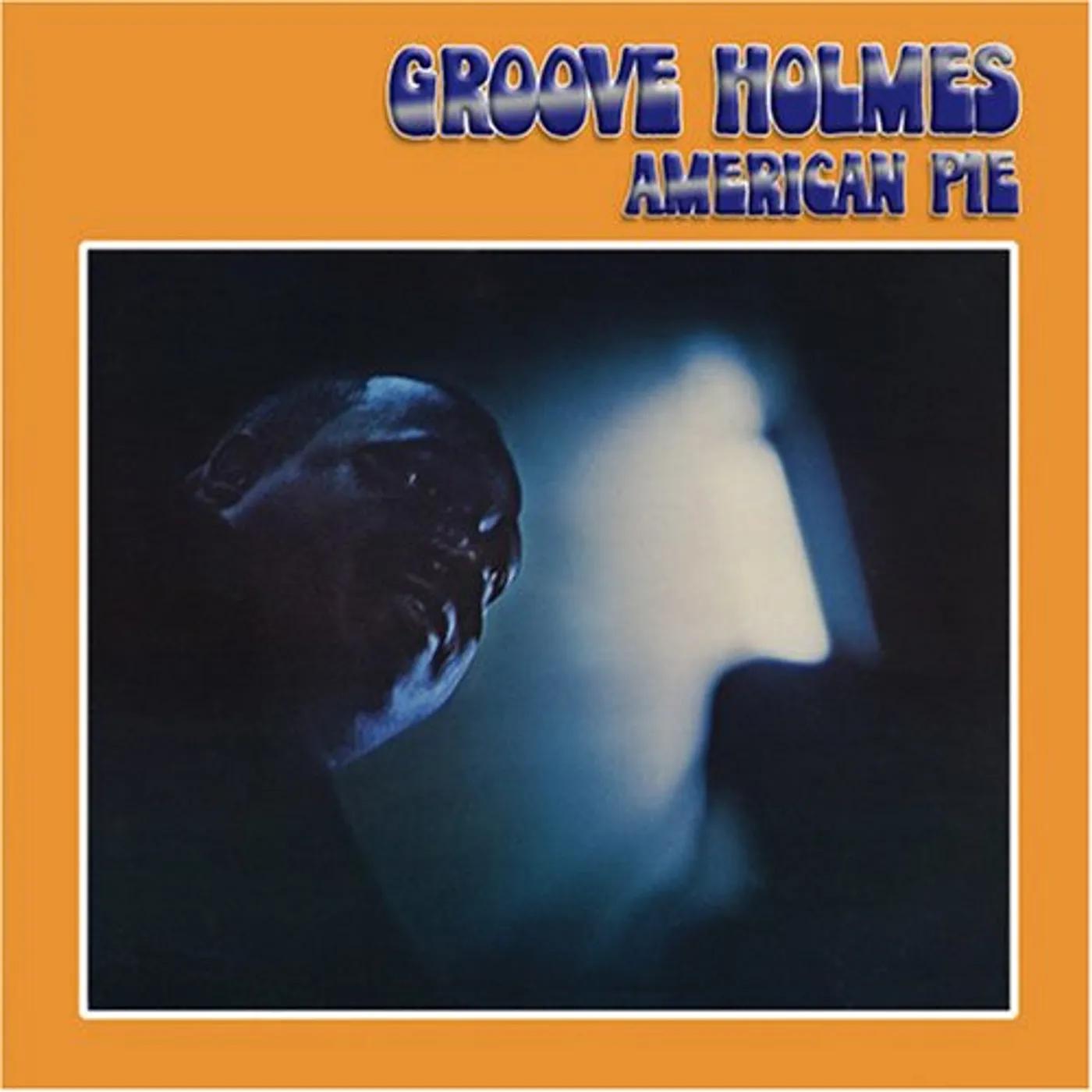 Richard "Groove" Holmes AMERICAN PIE CD