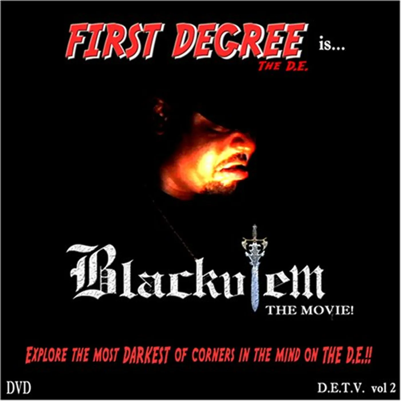 First Degree The DE