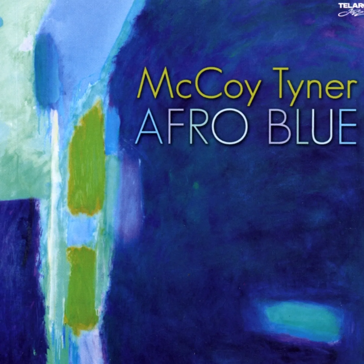 McCoy Tyner AFRO BLUE CD