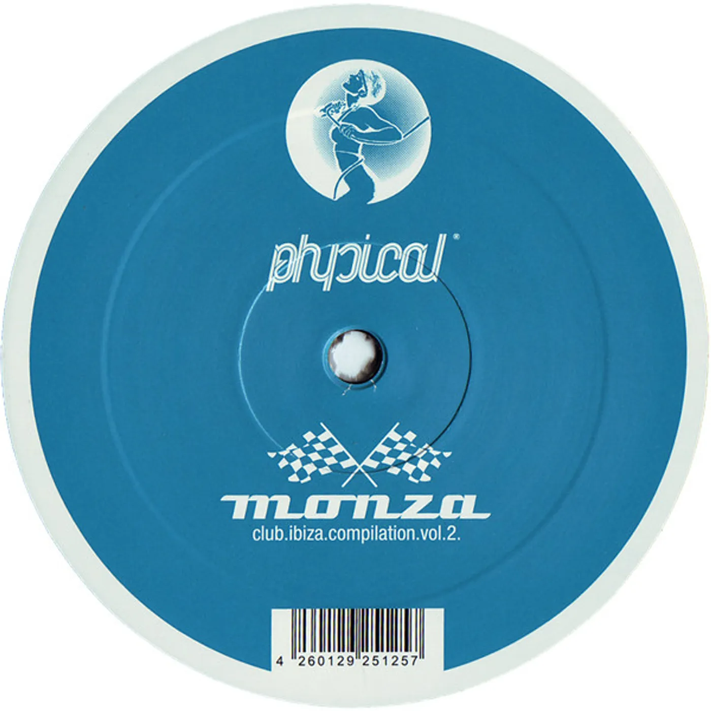 MONZA CLUB IBIZA 2 / VARIOUS Vinyl Record