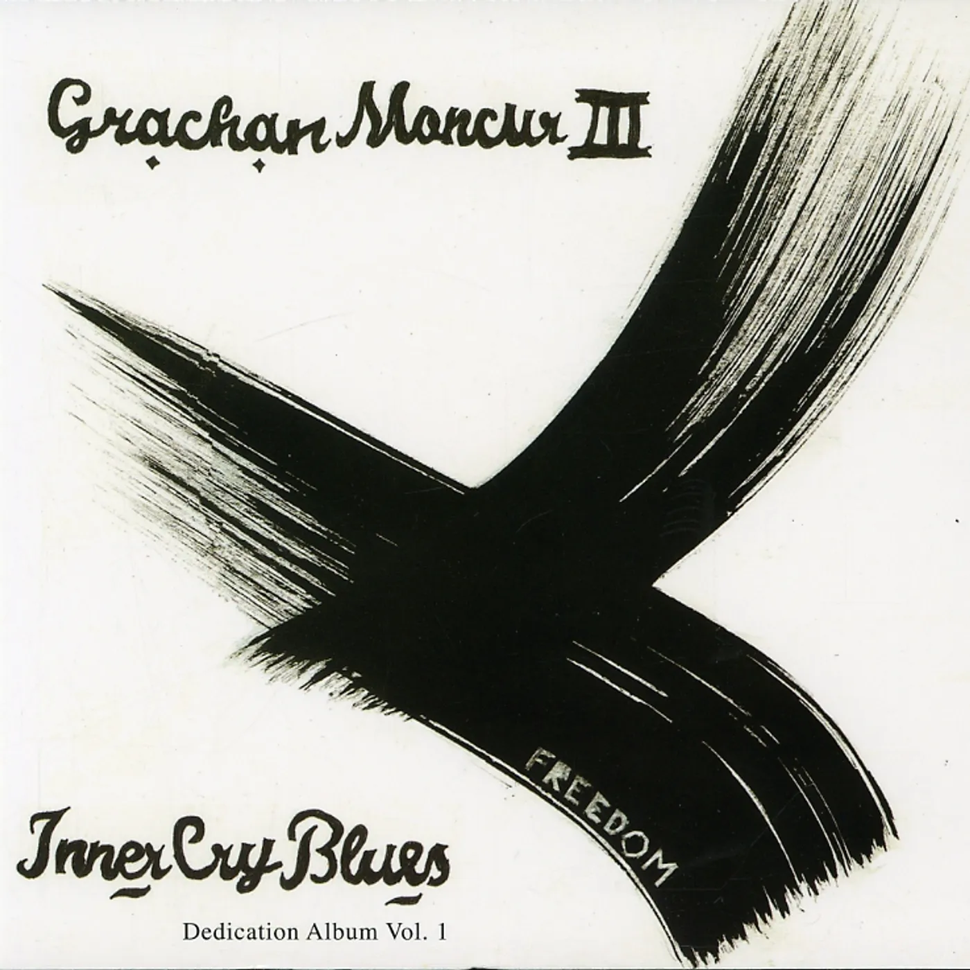 Grachan Moncur III INNER CRY BLUES CD