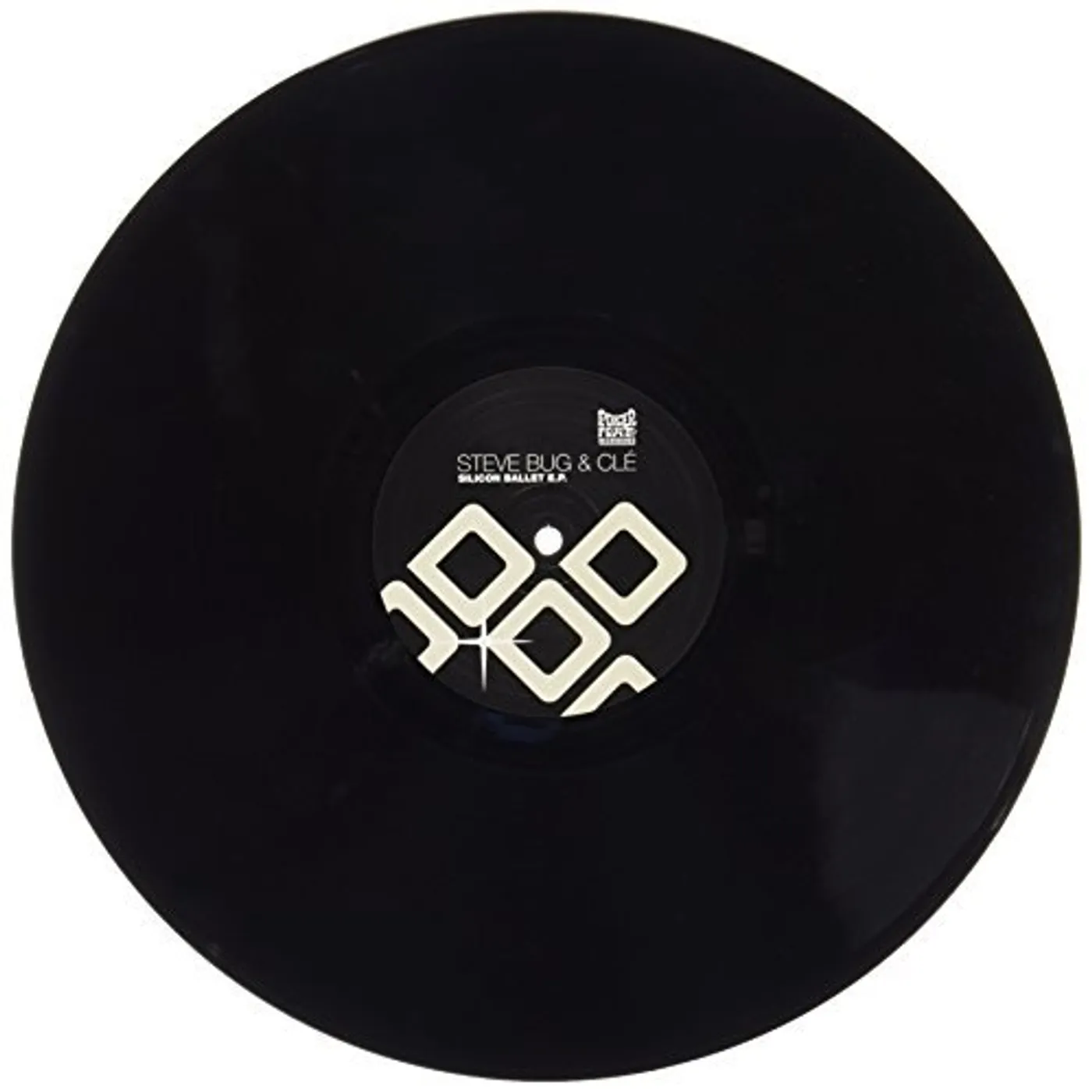 Steve Bug & Clé SILICON BALLET Vinyl Record