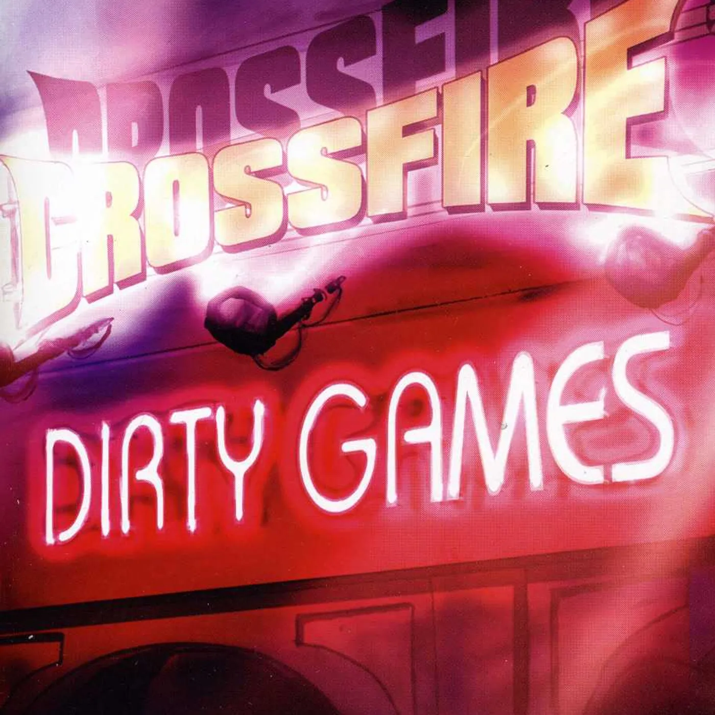 Crossfire DIRTY GAMES CD
