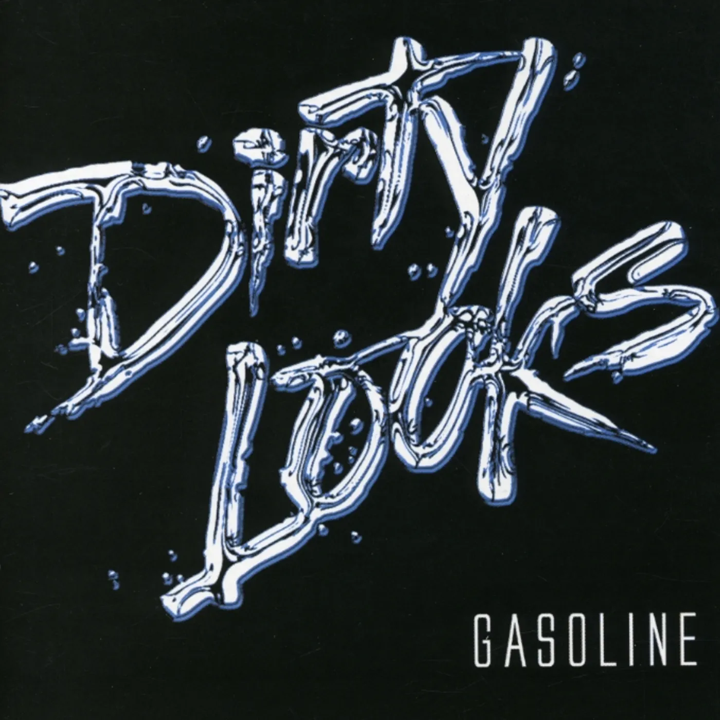 Dirty Looks GASOLINE CD