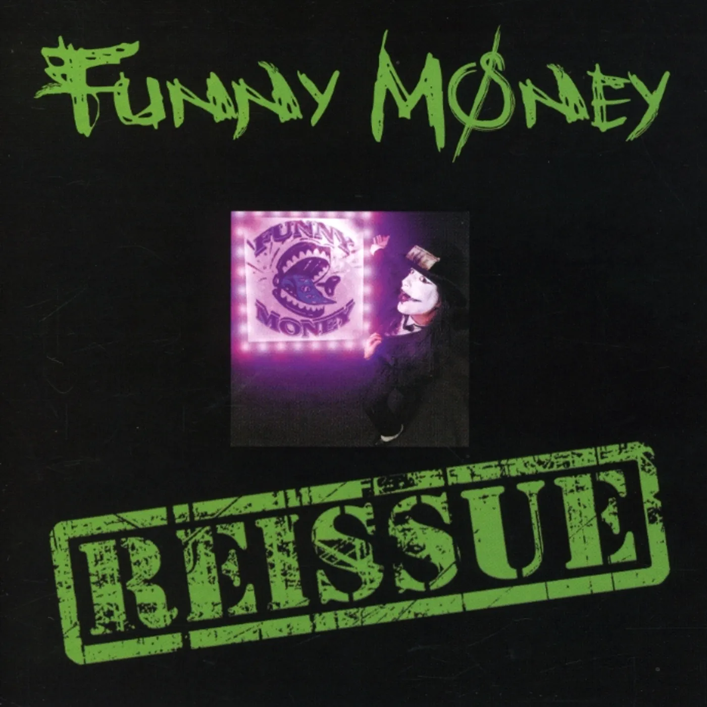 FUNNY MONEY CD