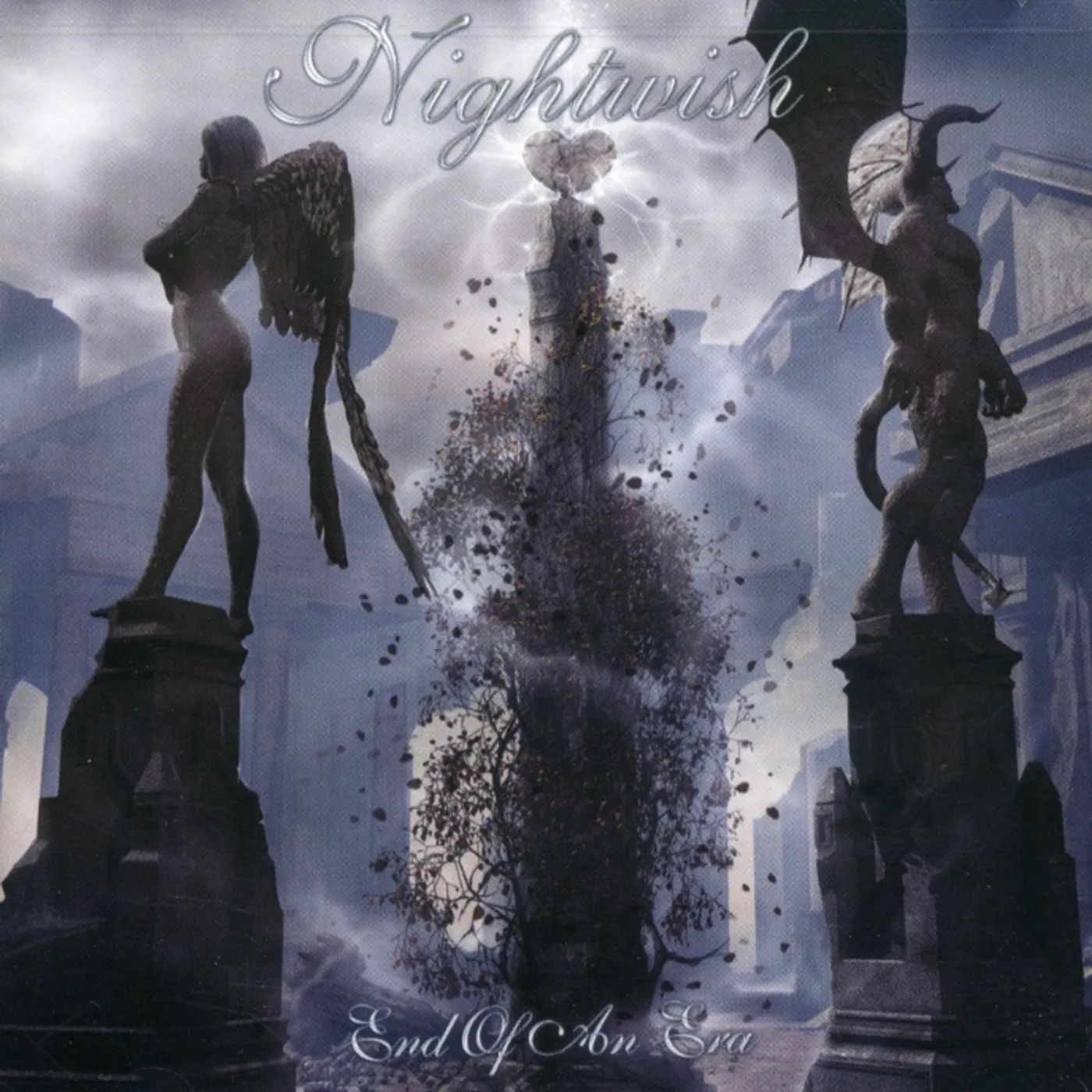 Nightwish END OF AN ERA CD