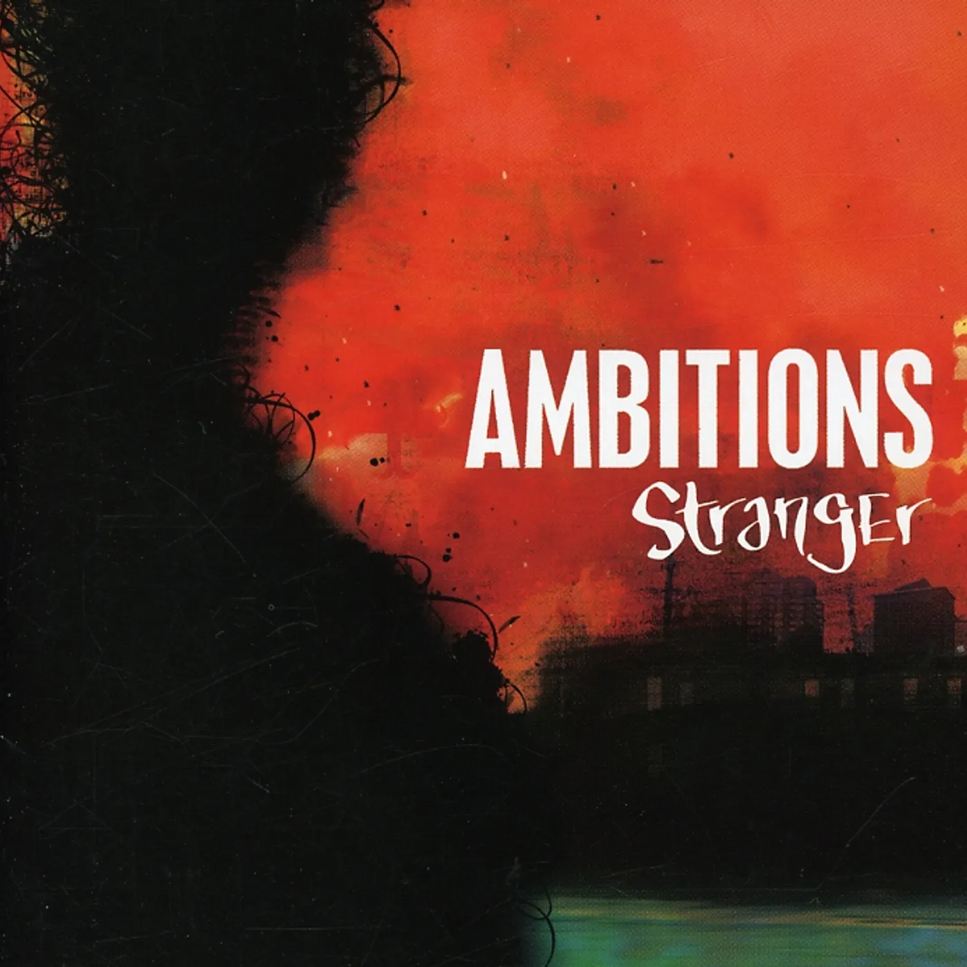 Ambitions STRANGER CD
