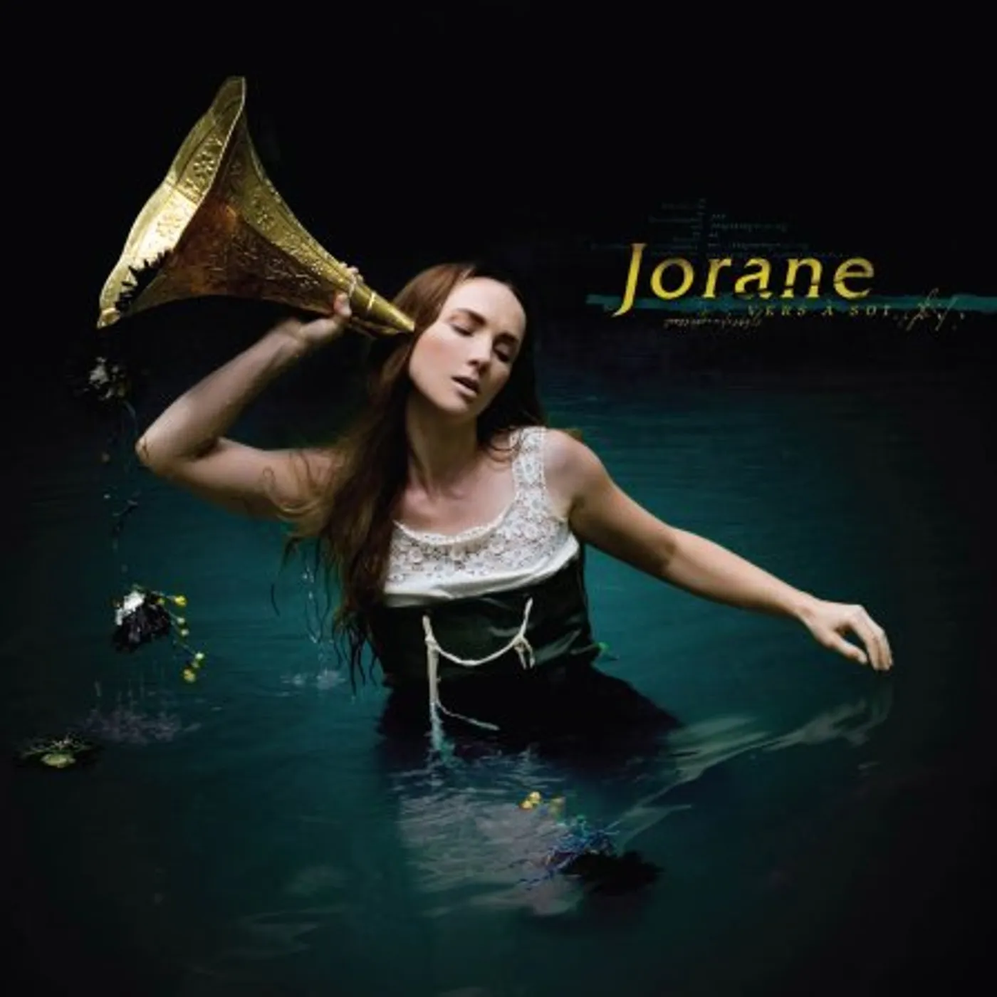 Jorane VERS A SOIE CD