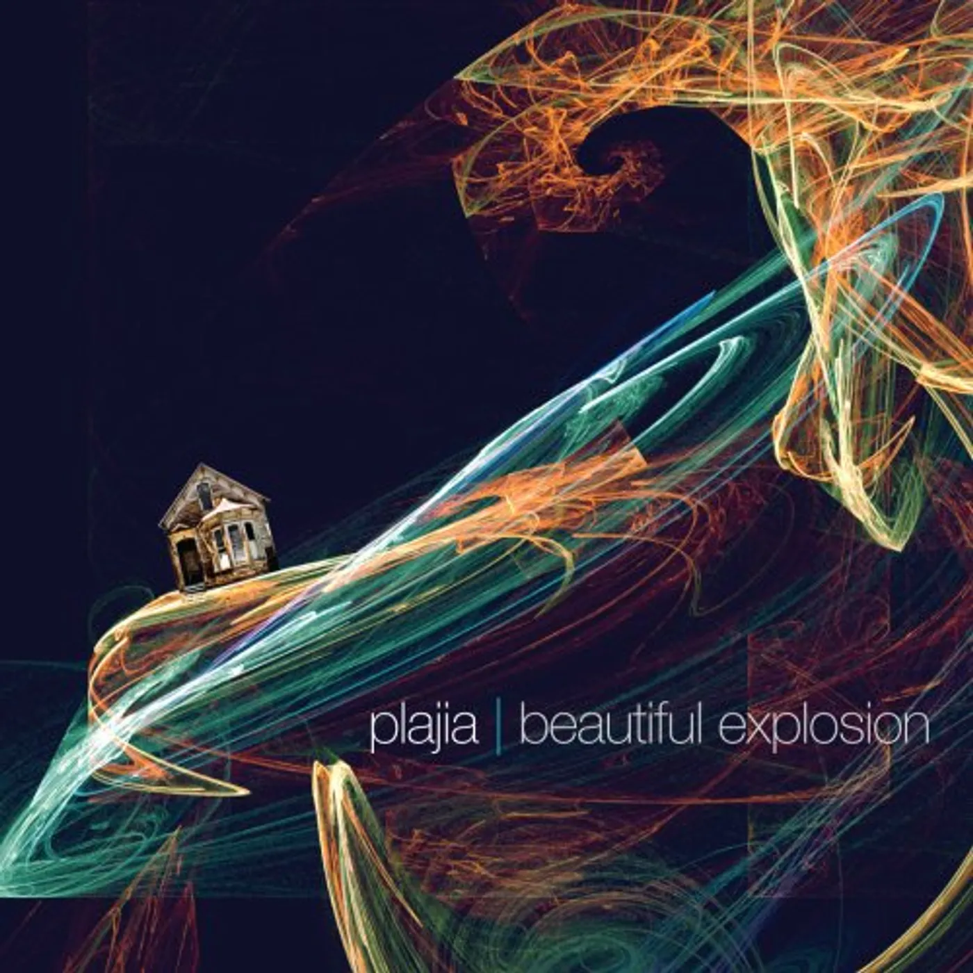 Plajia BEAUTIFUL EXPLOSION CD