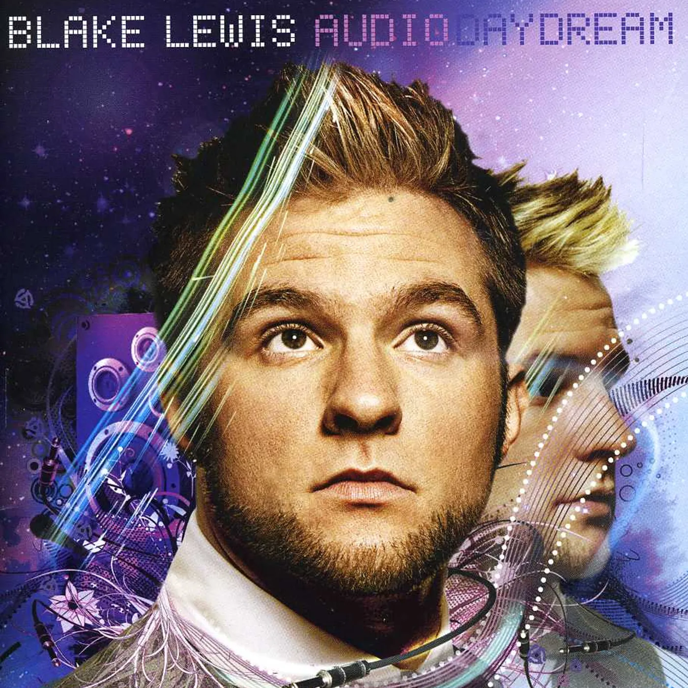 Blake Lewis AUDIO DAY DREAM CD