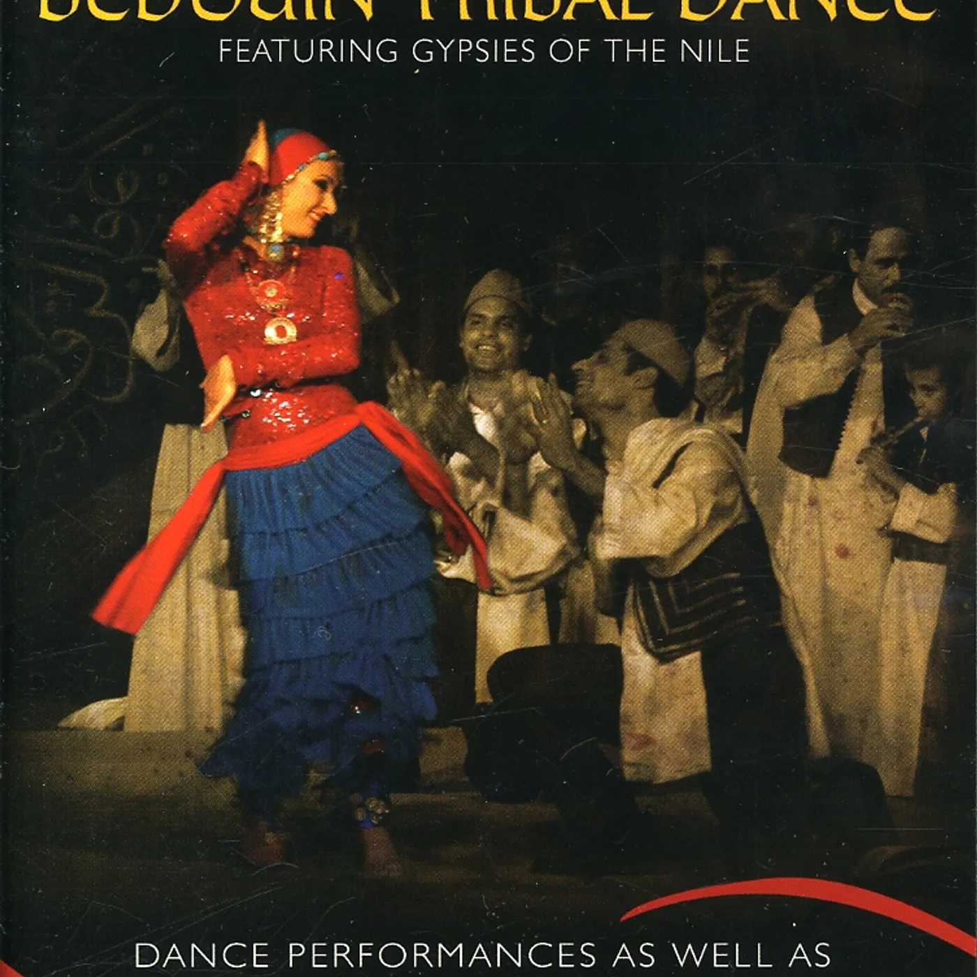 Hossam Ramzy BEDOUIN TRIBAL DANCE DVD