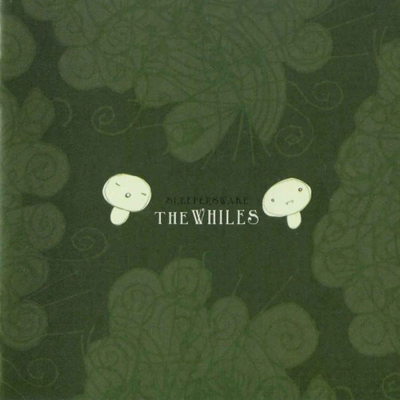 The Whiles SLEEPER'S WAKE CD