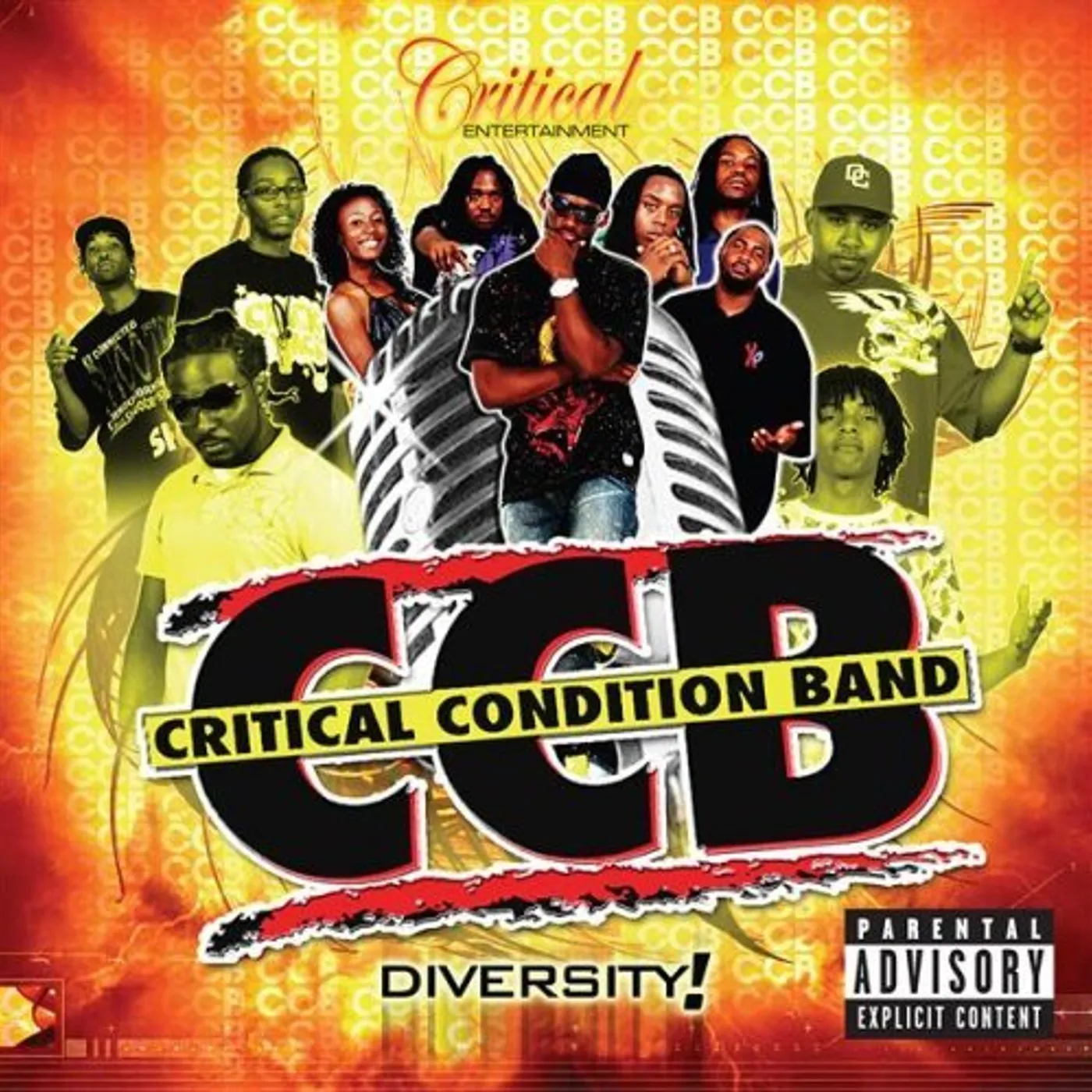 CCB DIVERSITY CD