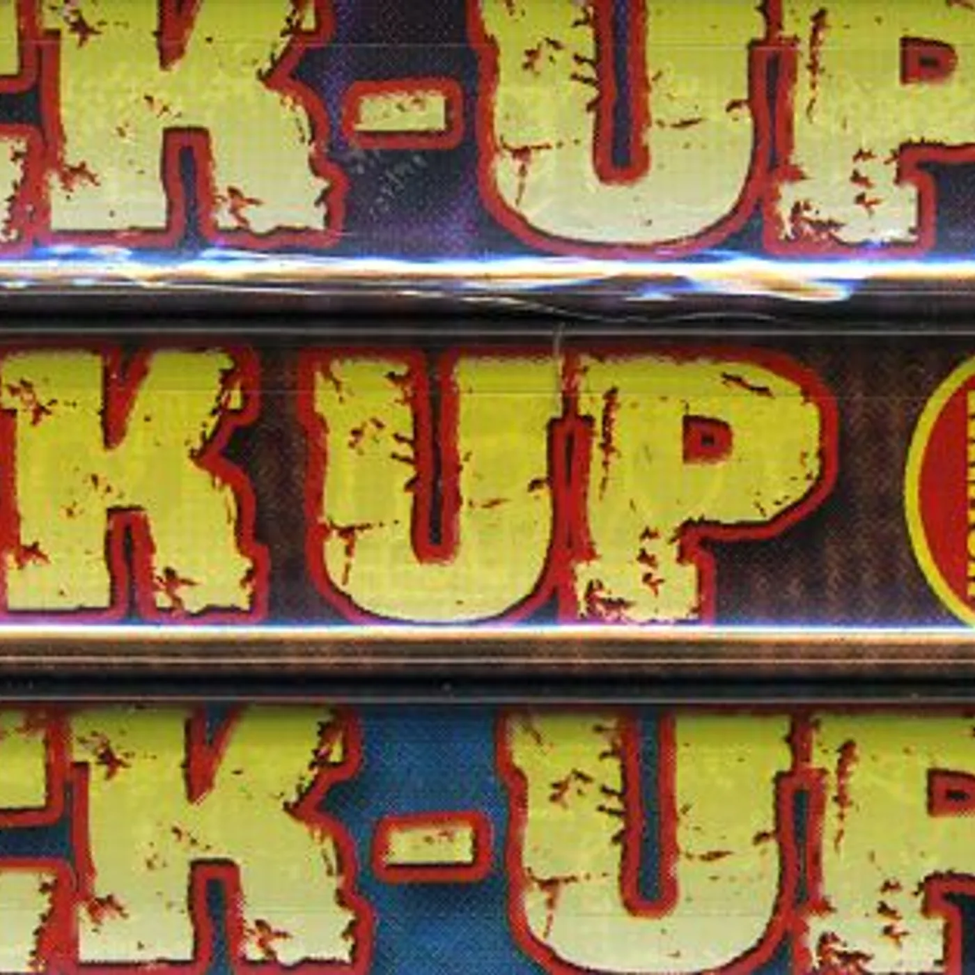 LOCK UP DVD