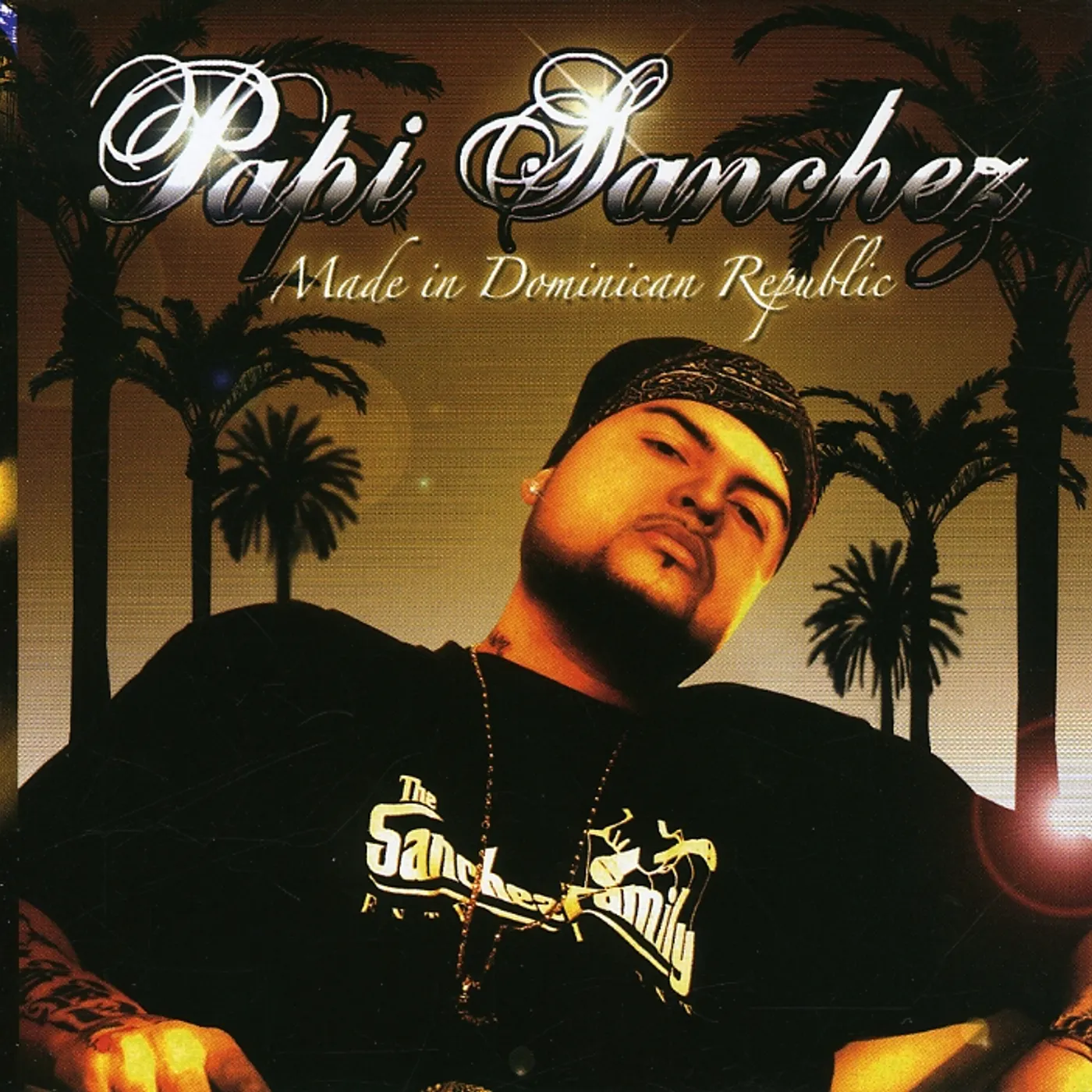 Papi Sanchez MADE IN DOMINICAN REPUBLIC CD