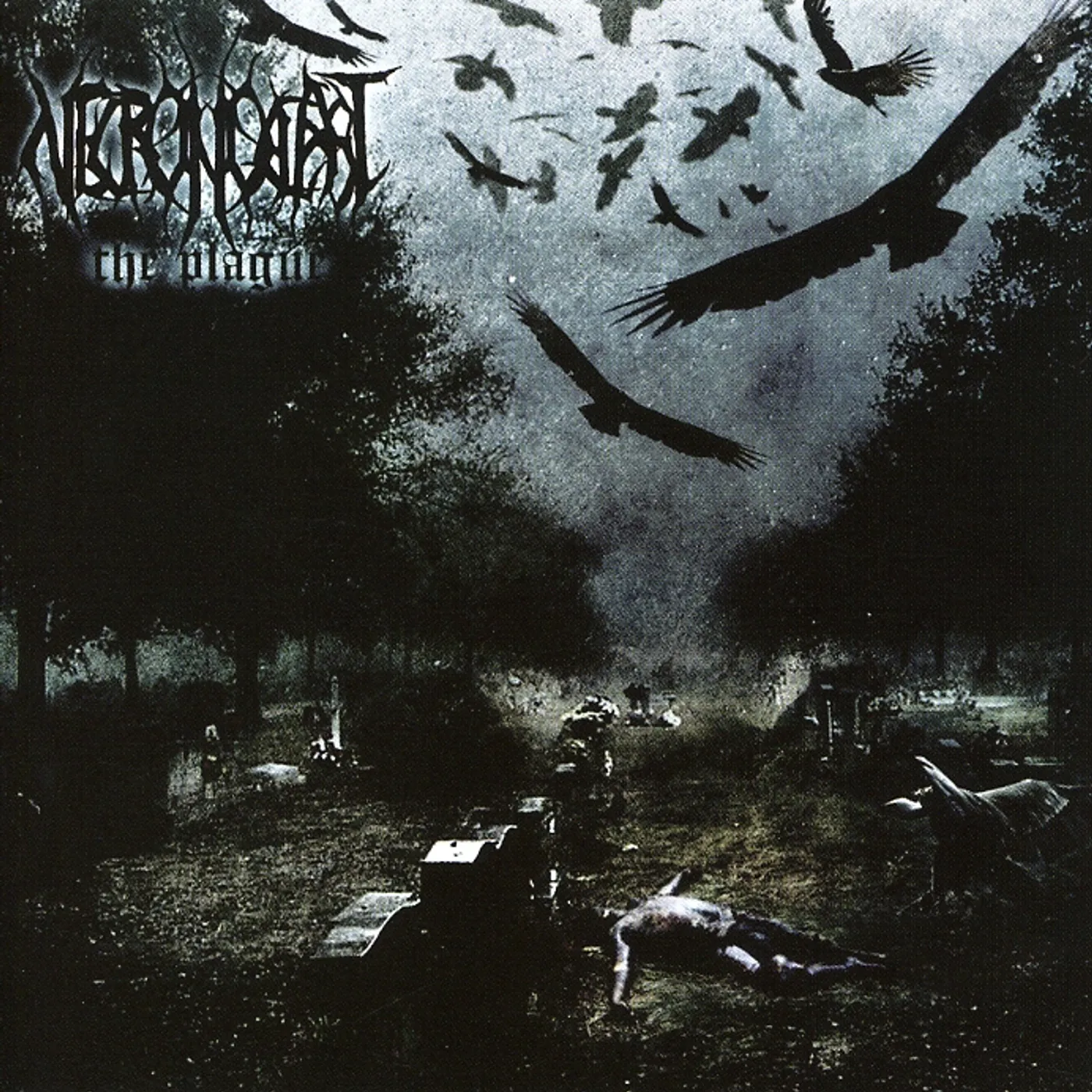 Necronoclast PLAGUE CD