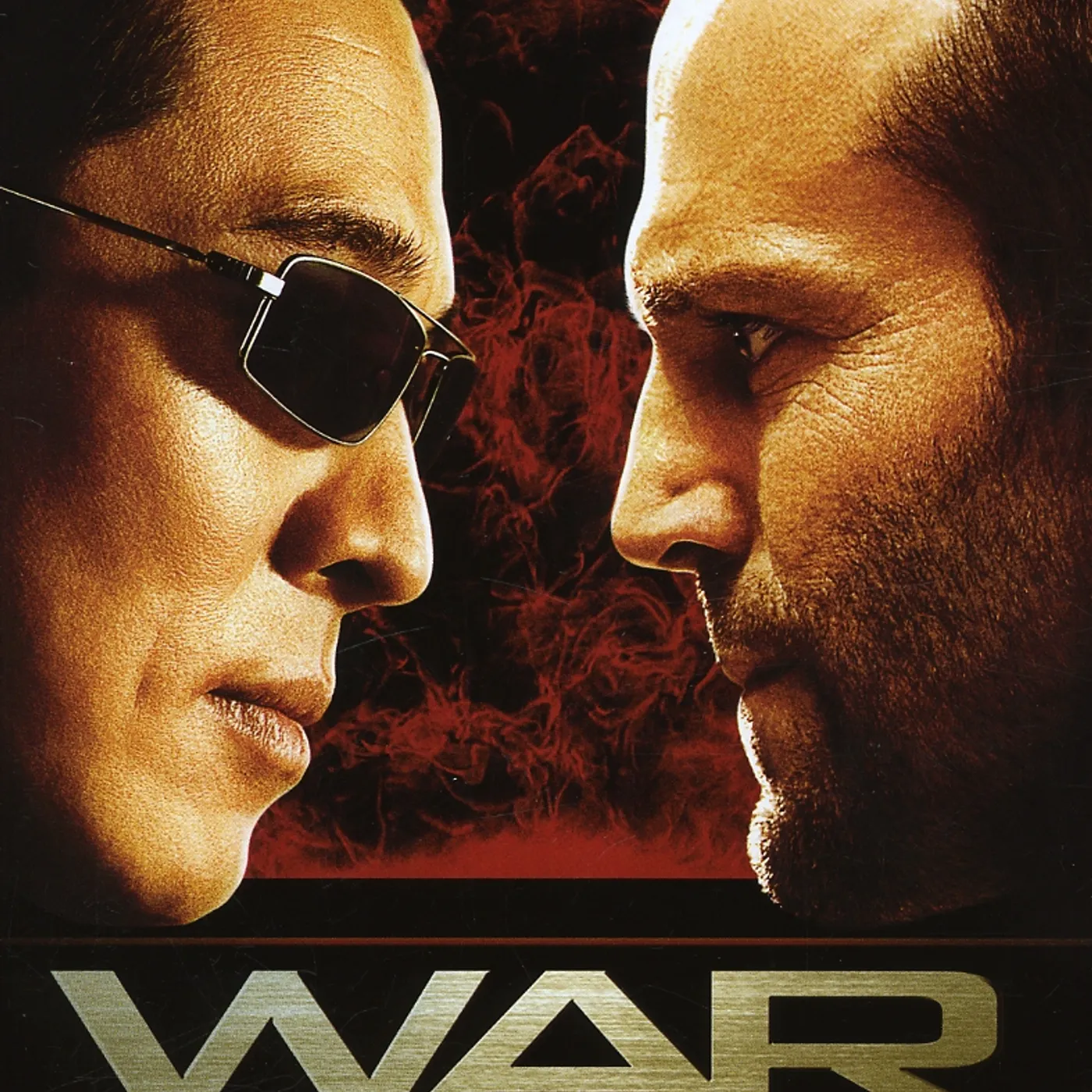 WAR (2007) DVD