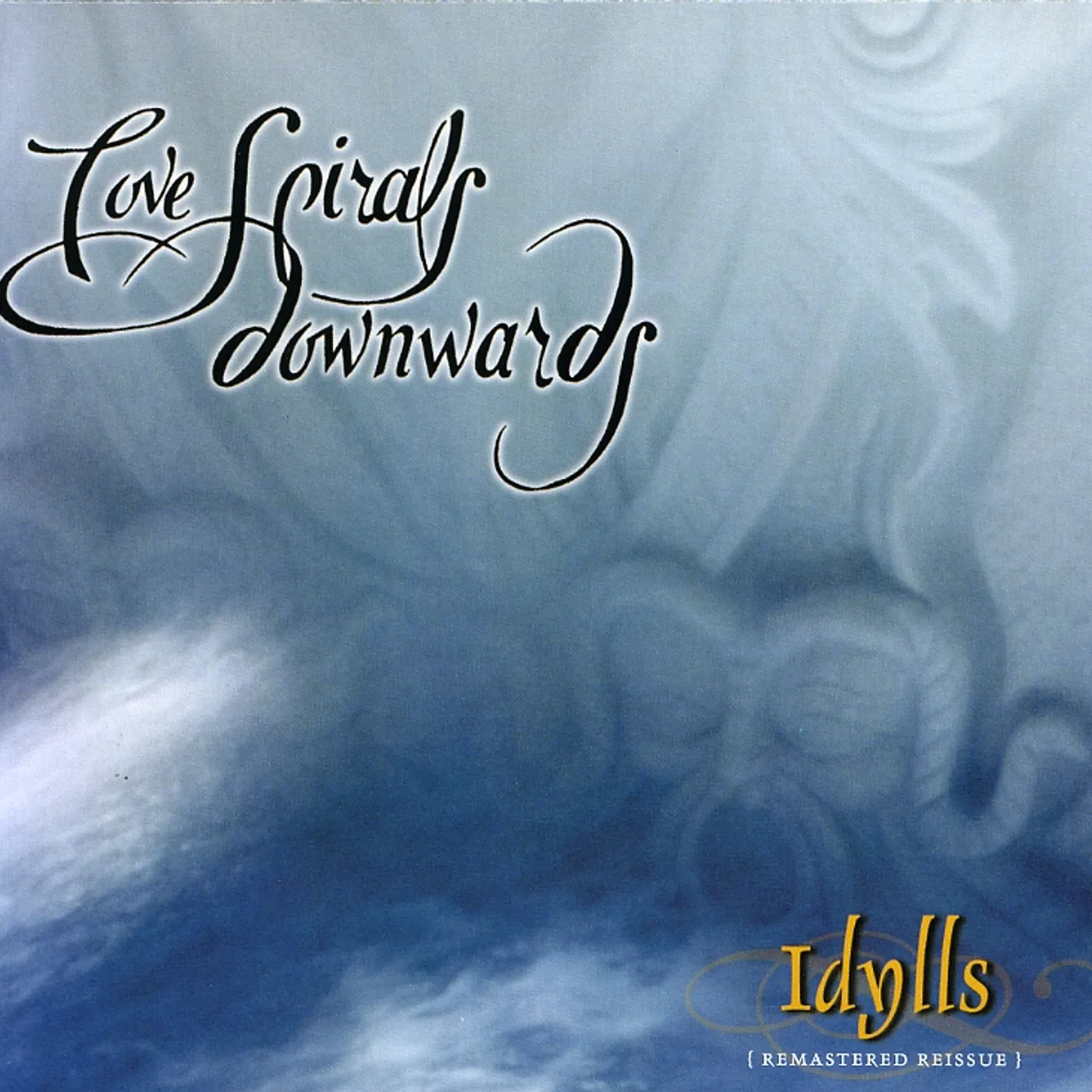 Love Spirals Downwards IDYLLS CD