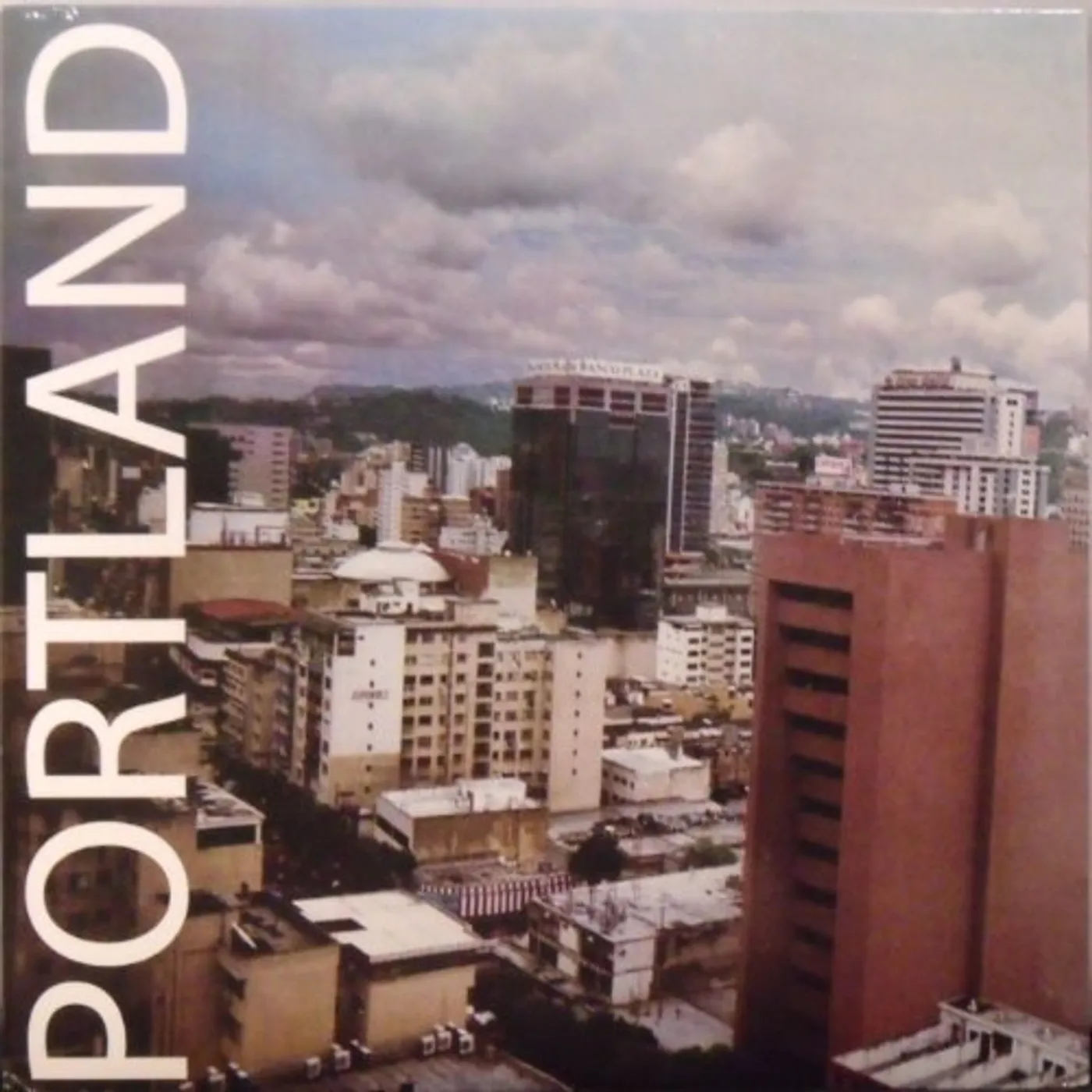 The Watery Graves of Portland PORTLAND Vinyl Record