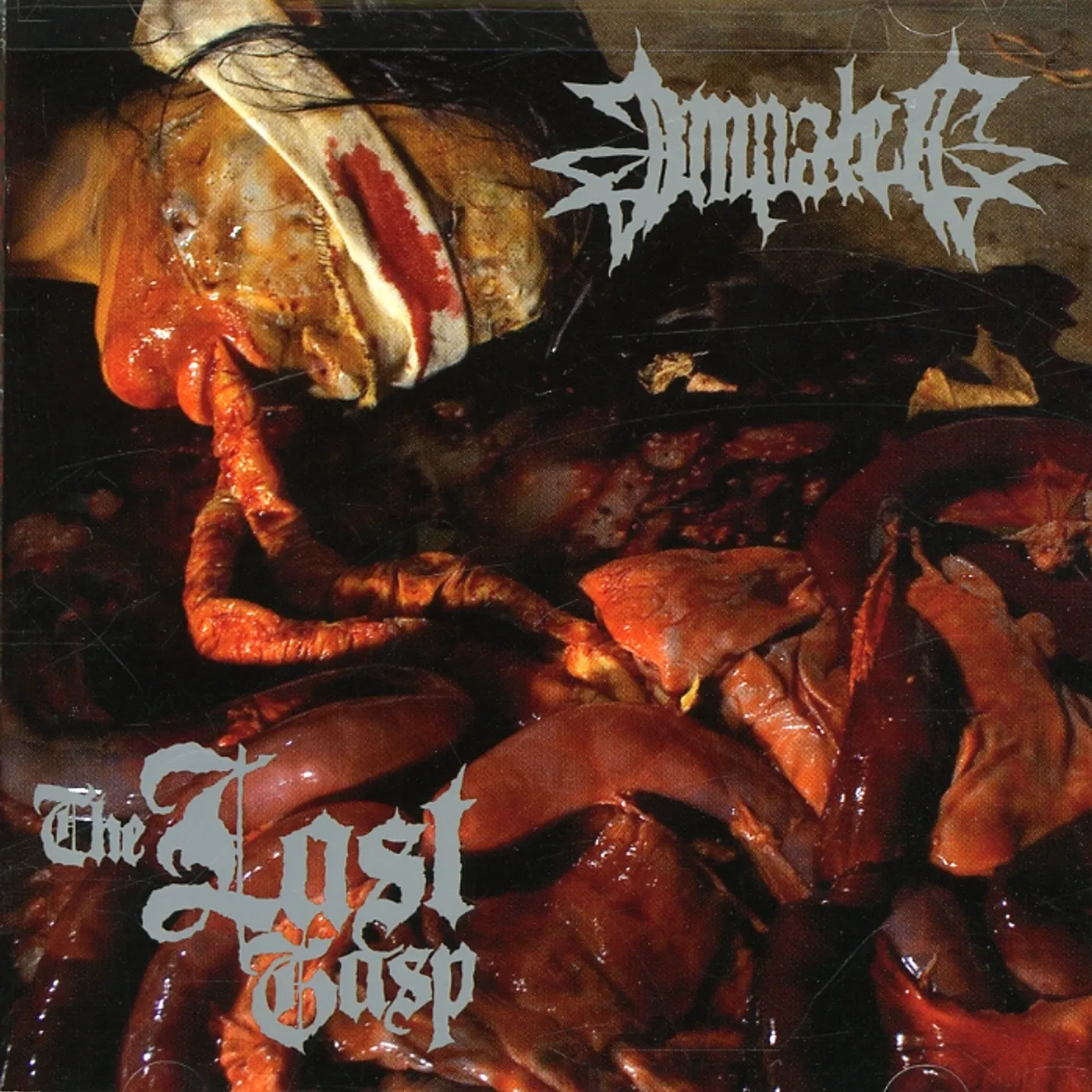 Impaled LAST GASP CD