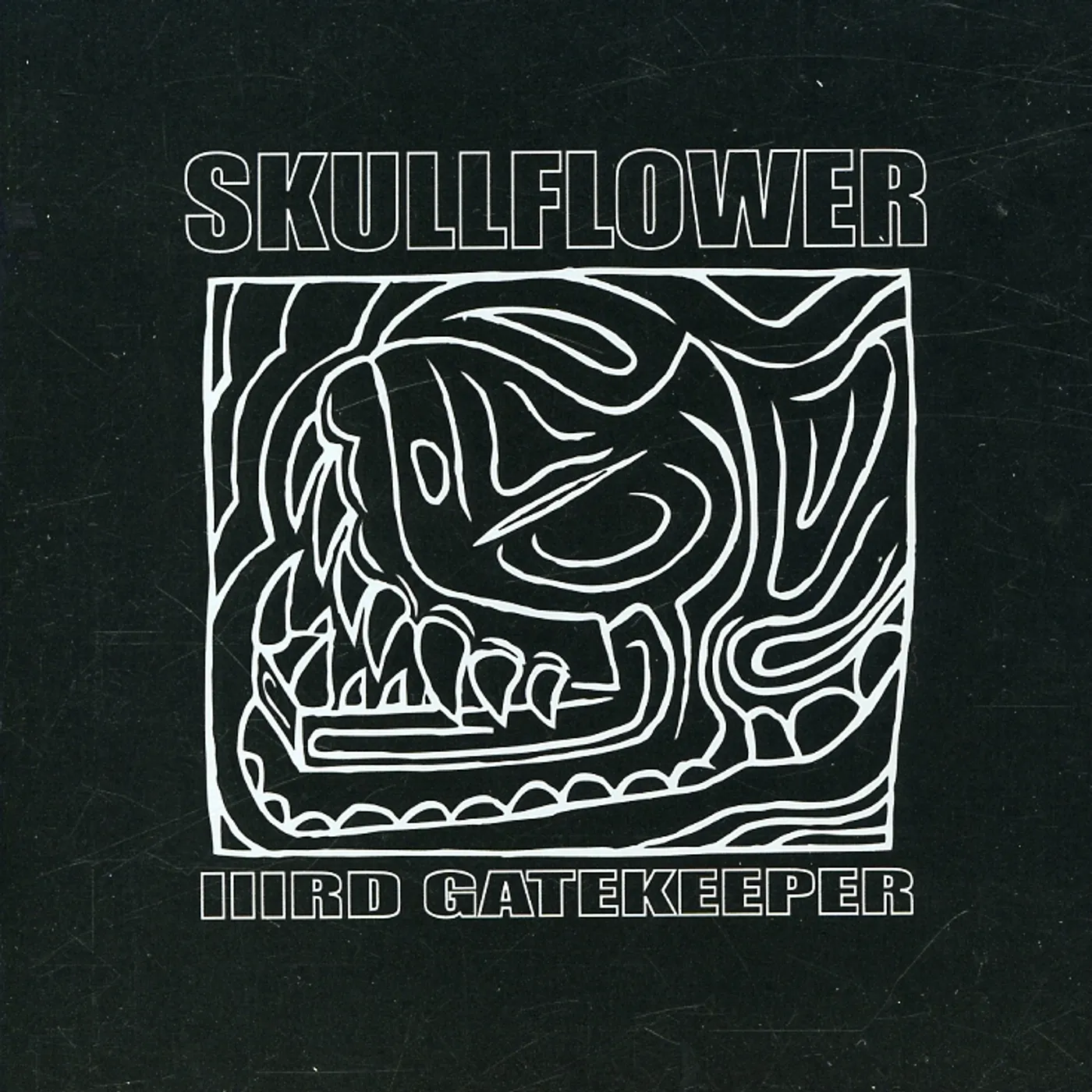 Skullflower IIIRD GATEKEEPER CD