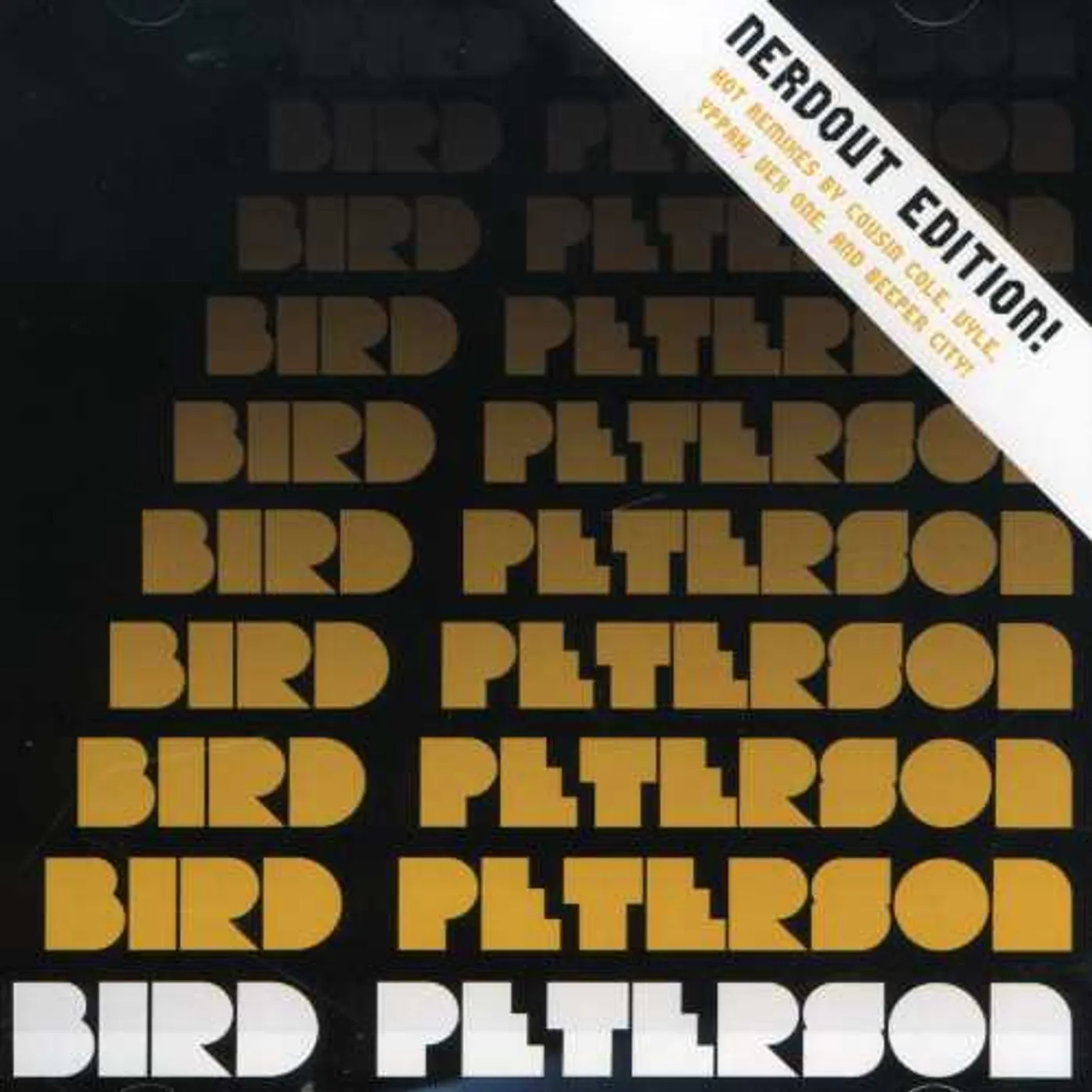 Bird Peterson HOT NOISE CD