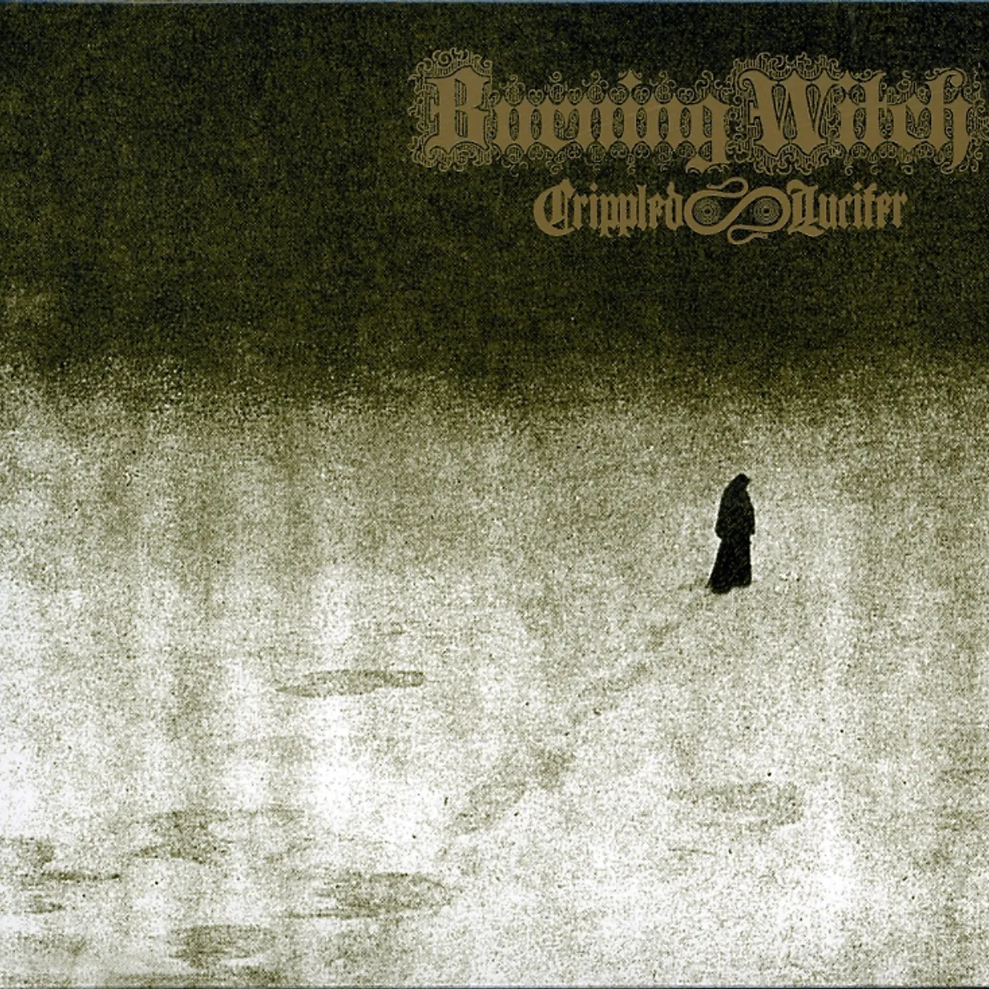 Burning Witch CRIPPLED LUCIFER CD